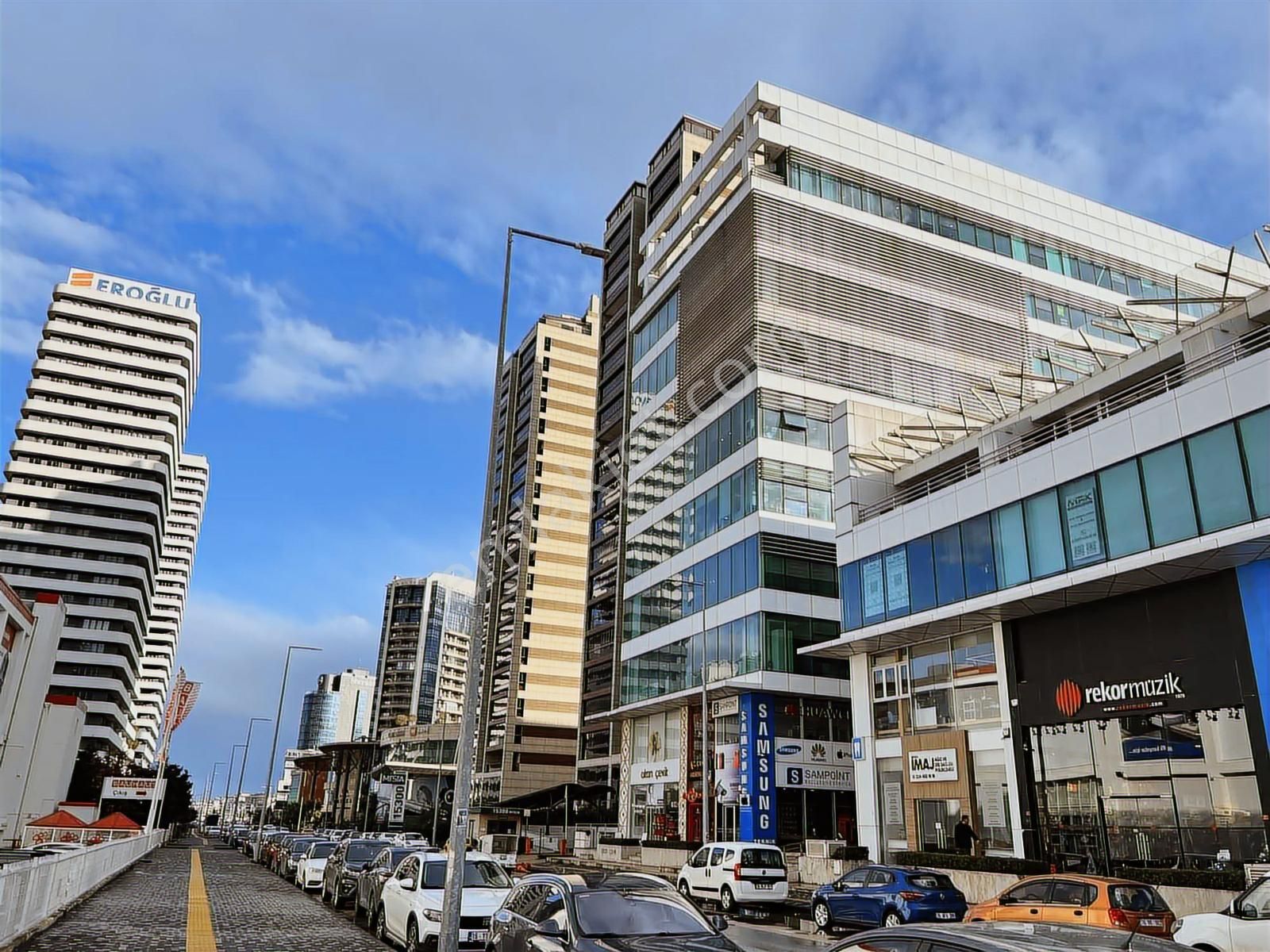 Zeno Business Center Da Kiralık Dubleks Ofis - Görsel 22