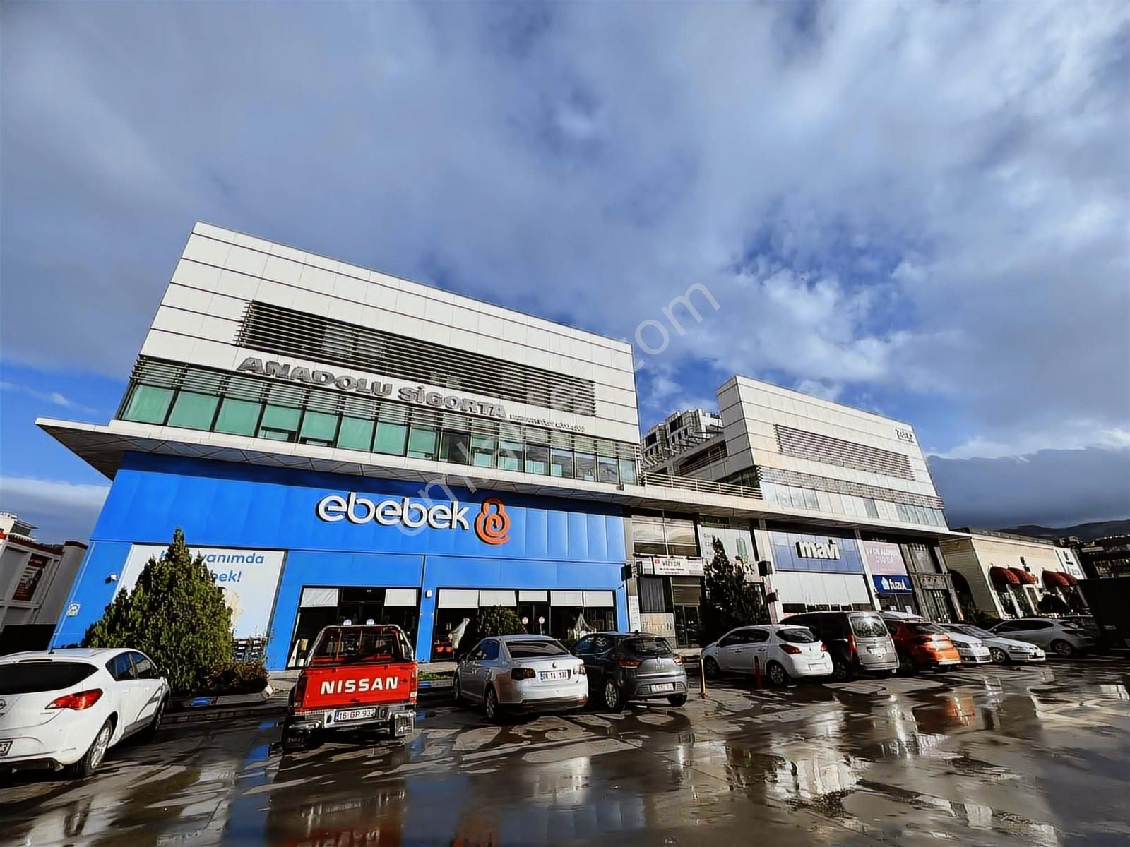 Zeno Business Center Da Kiralık Dubleks Ofis