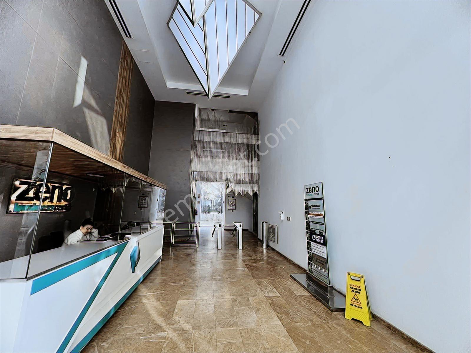 Zeno Business Center Da Geniş Kiralık Ofis - Görsel 3