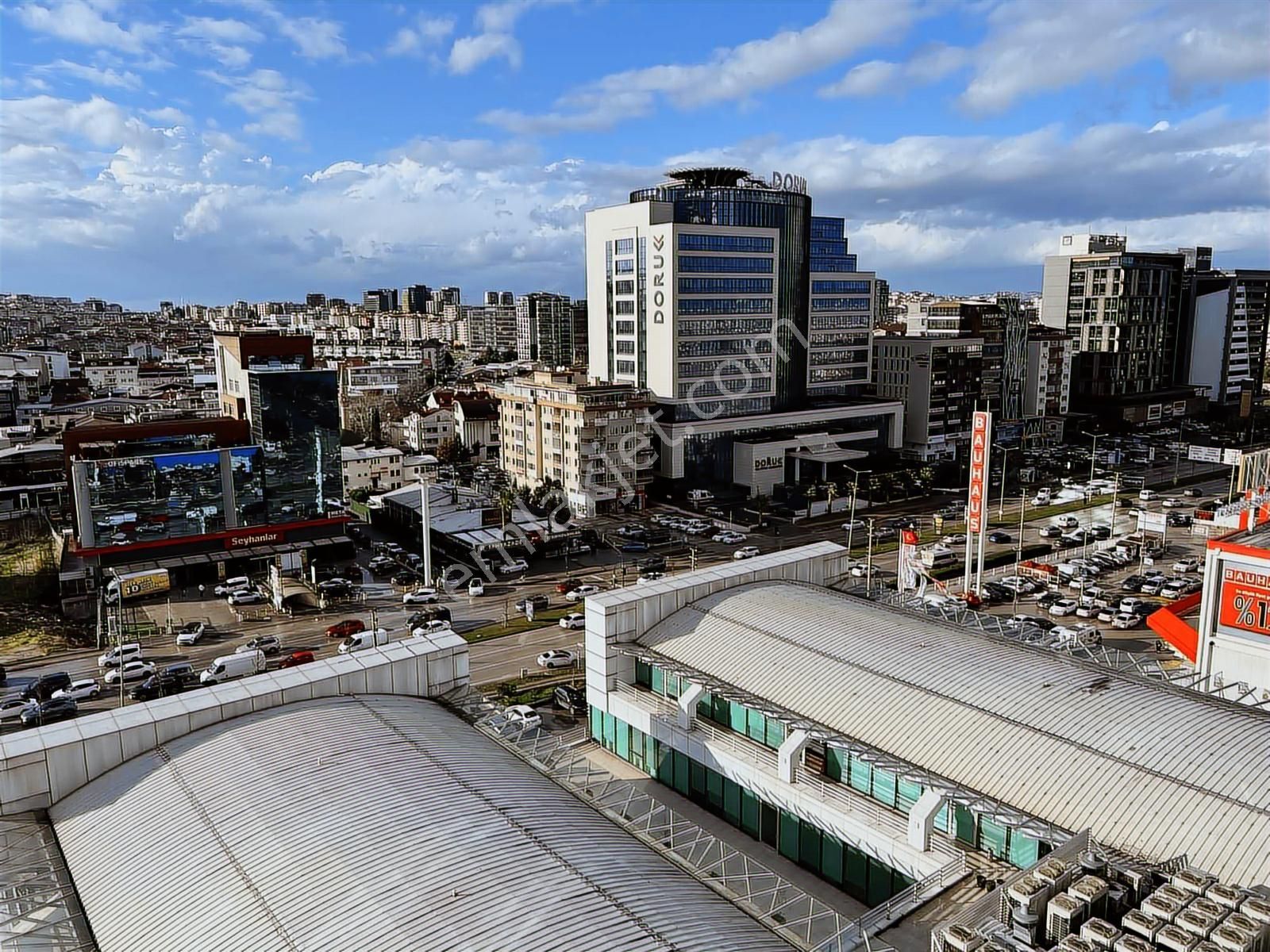 Zeno Business Center Da Kiralık Dubleks Ofis - Görsel 11