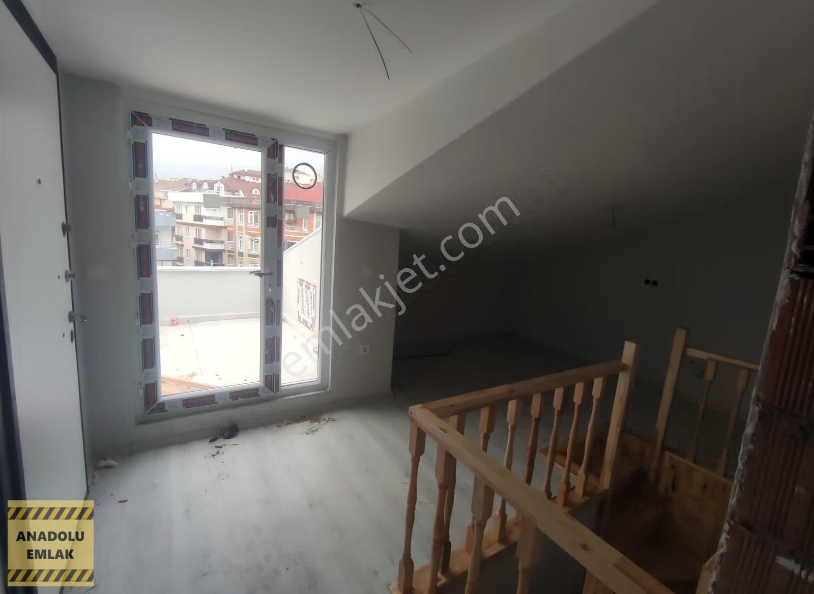 Sıfır Binadan Satılık Dubleks Daire 3+2 - Görsel 14