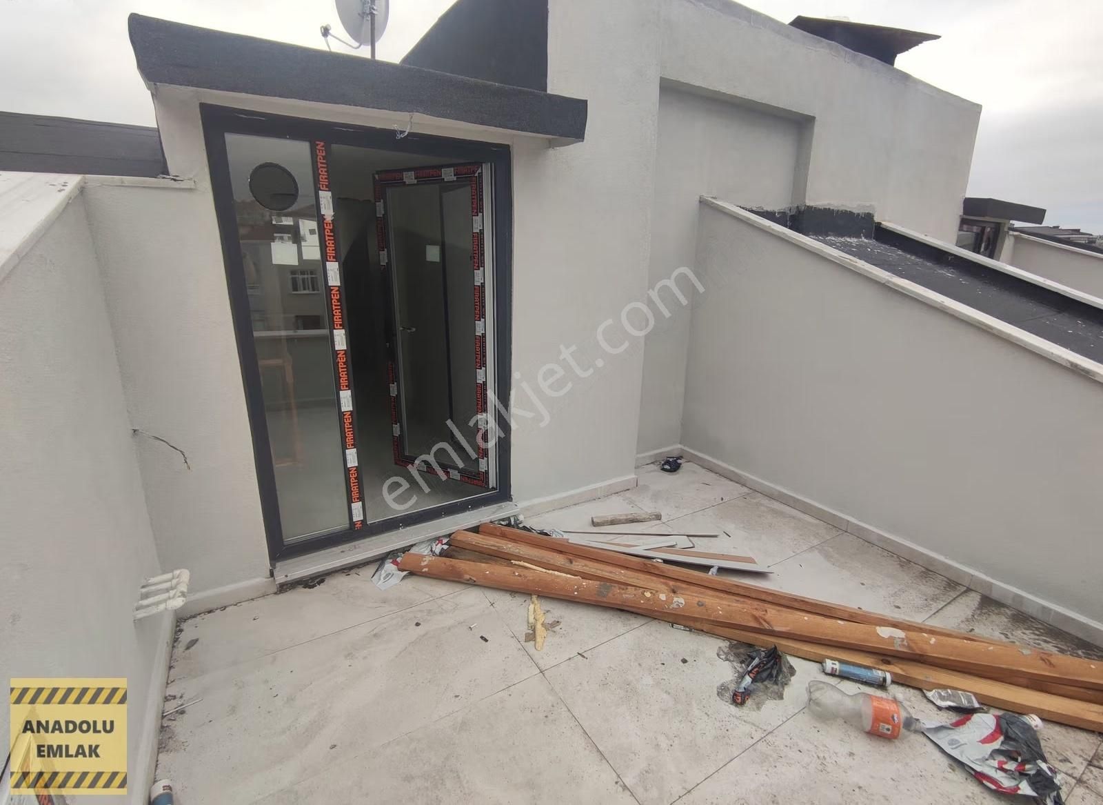 Sıfır Binadan Satılık Dubleks Daire 3+2 - Görsel 5