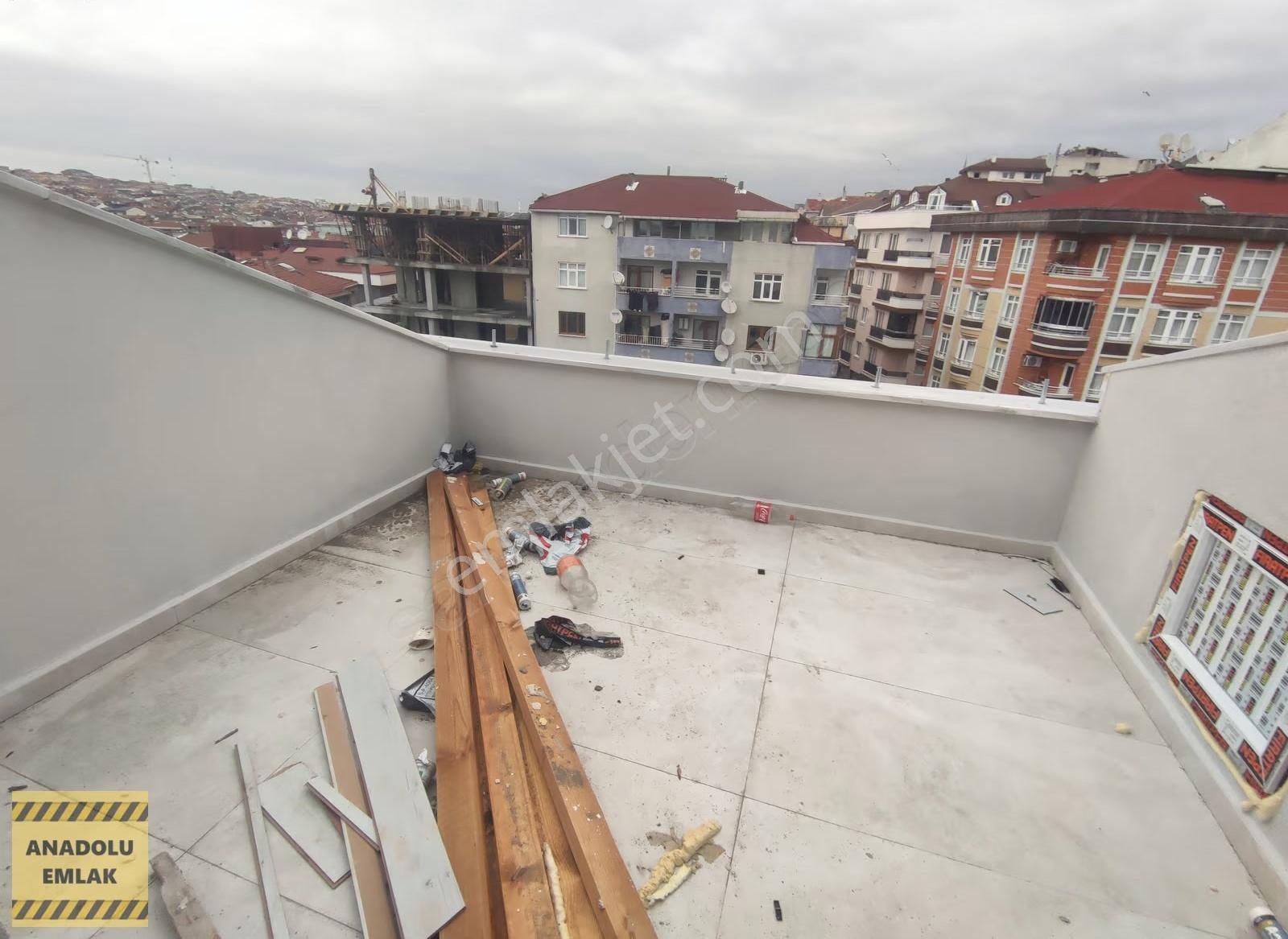 Sıfır Binadan Satılık Dubleks Daire 3+2 - Görsel 26