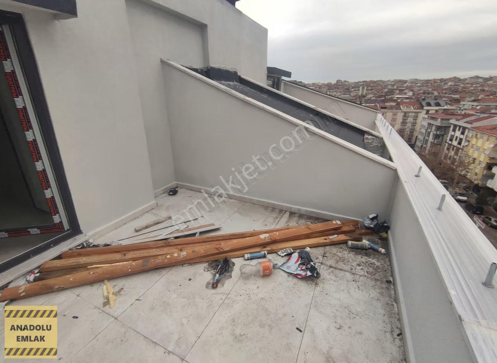 Sıfır Binadan Satılık Dubleks Daire 3+2 - Görsel 25