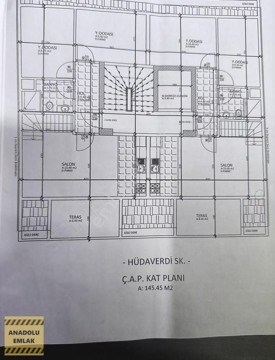 Soganlıda Satılık Dubleks Daire 8. Ayda Teslim - Görsel 2