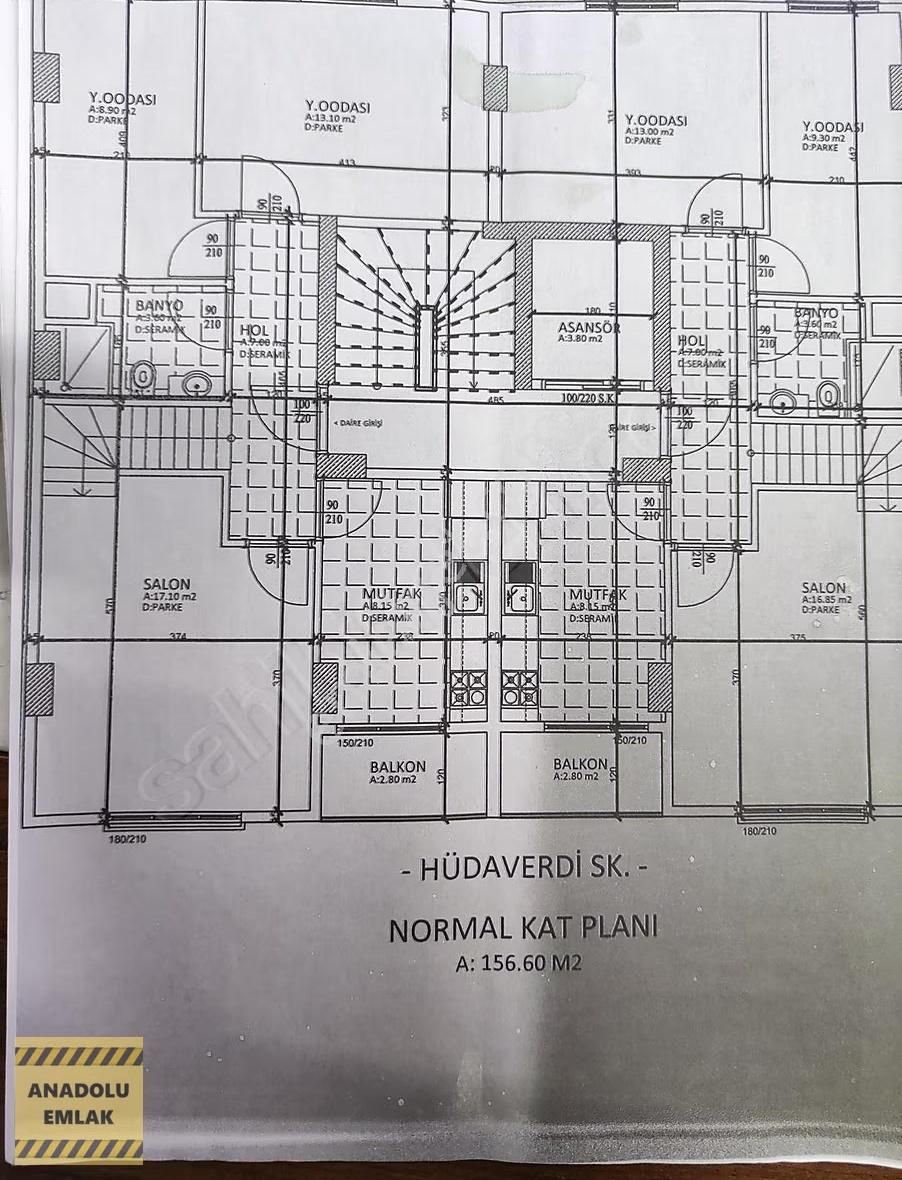 Soganlıda Satılık Dubleks Daire 8. Ayda Teslim
