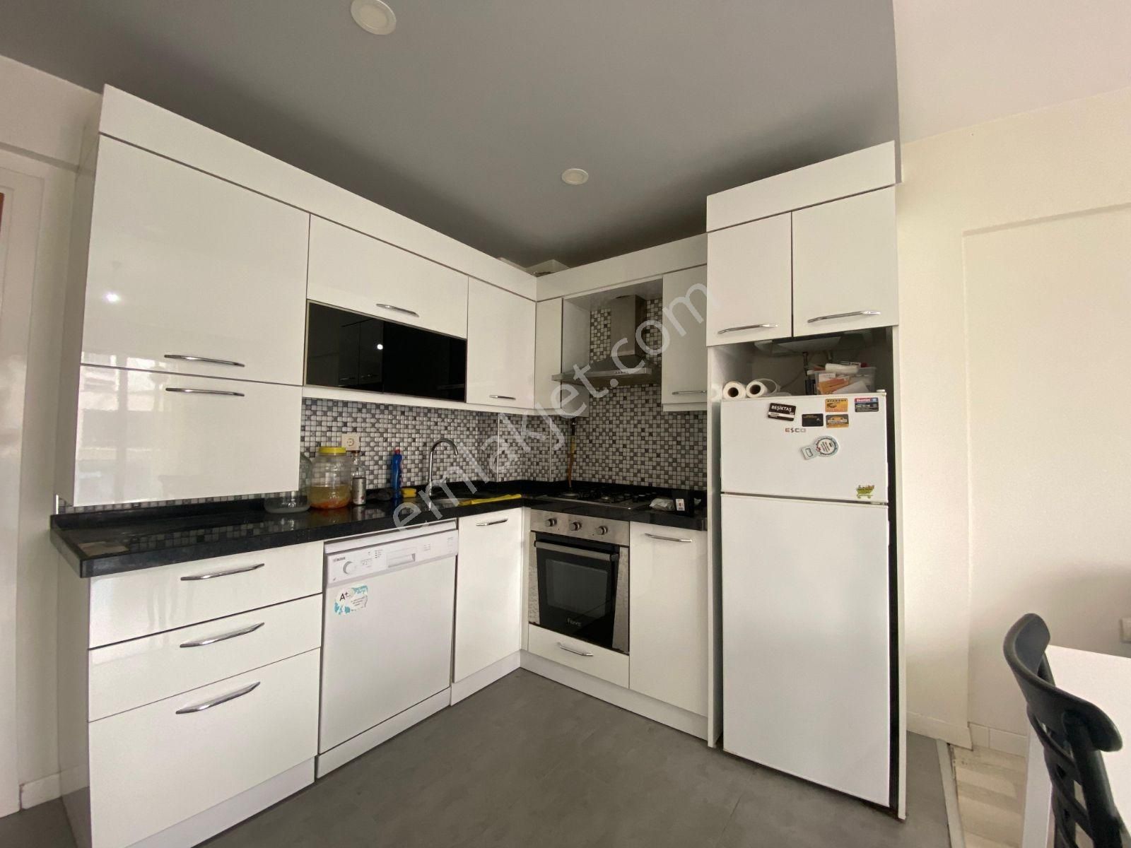 Havuzlu Site İçerisinde Emsalsiz Fiyat Eşyalı Kiracılı 1+1 - Görsel 18