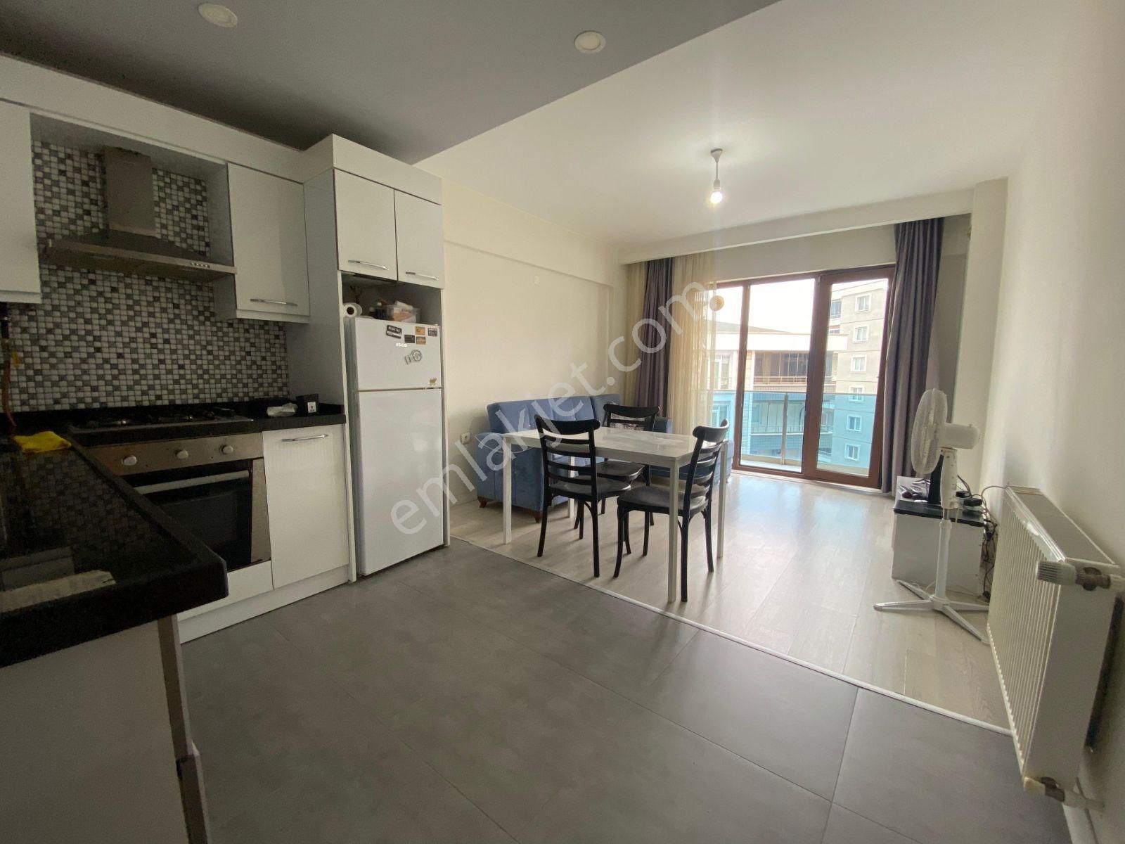 Havuzlu Site İçerisinde Emsalsiz Fiyat Eşyalı Kiracılı 1+1 - Görsel 16