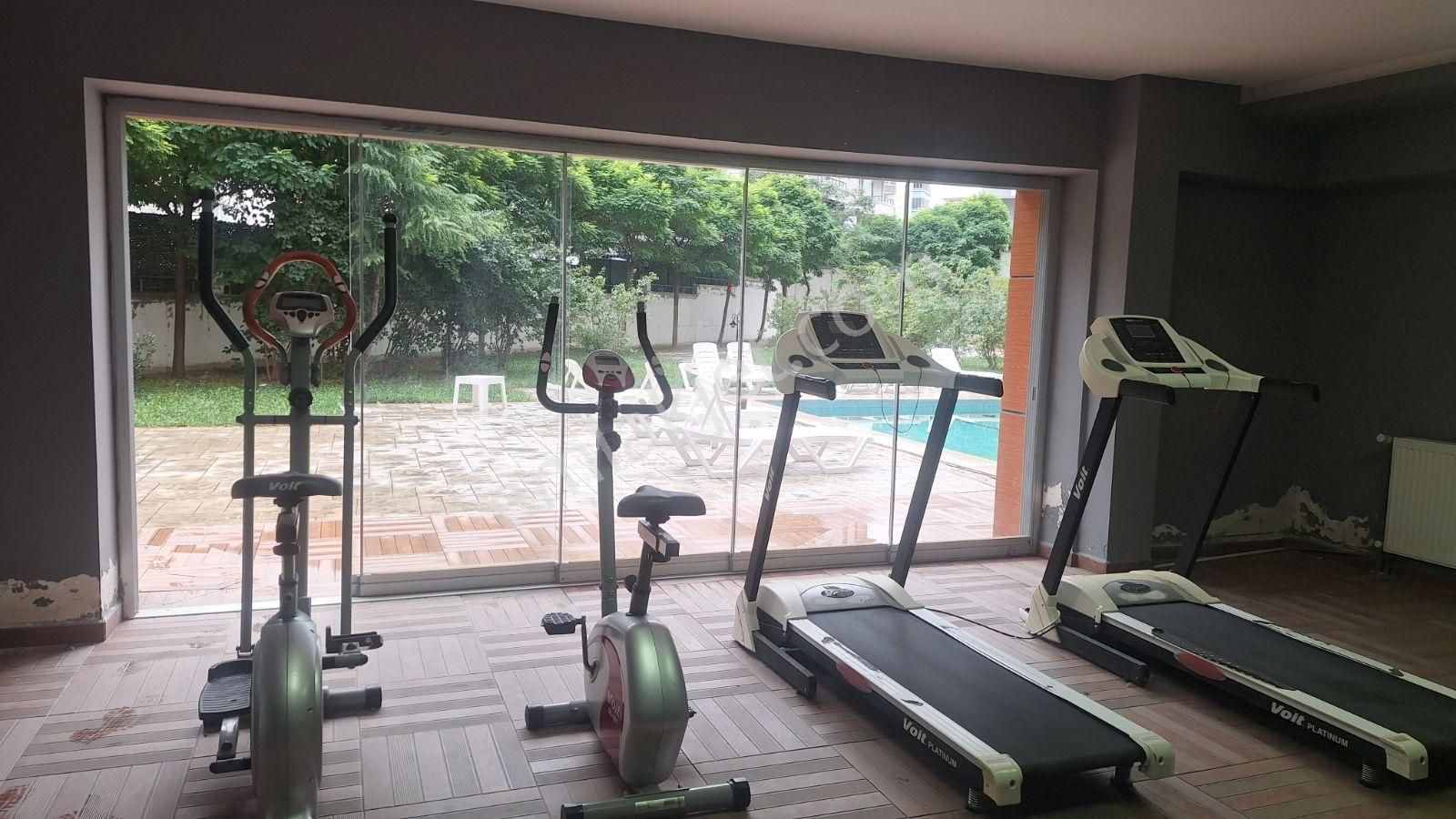 Havuzlu Site İçerisinde Emsalsiz Fiyat Eşyalı Kiracılı 1+1 - Görsel 10