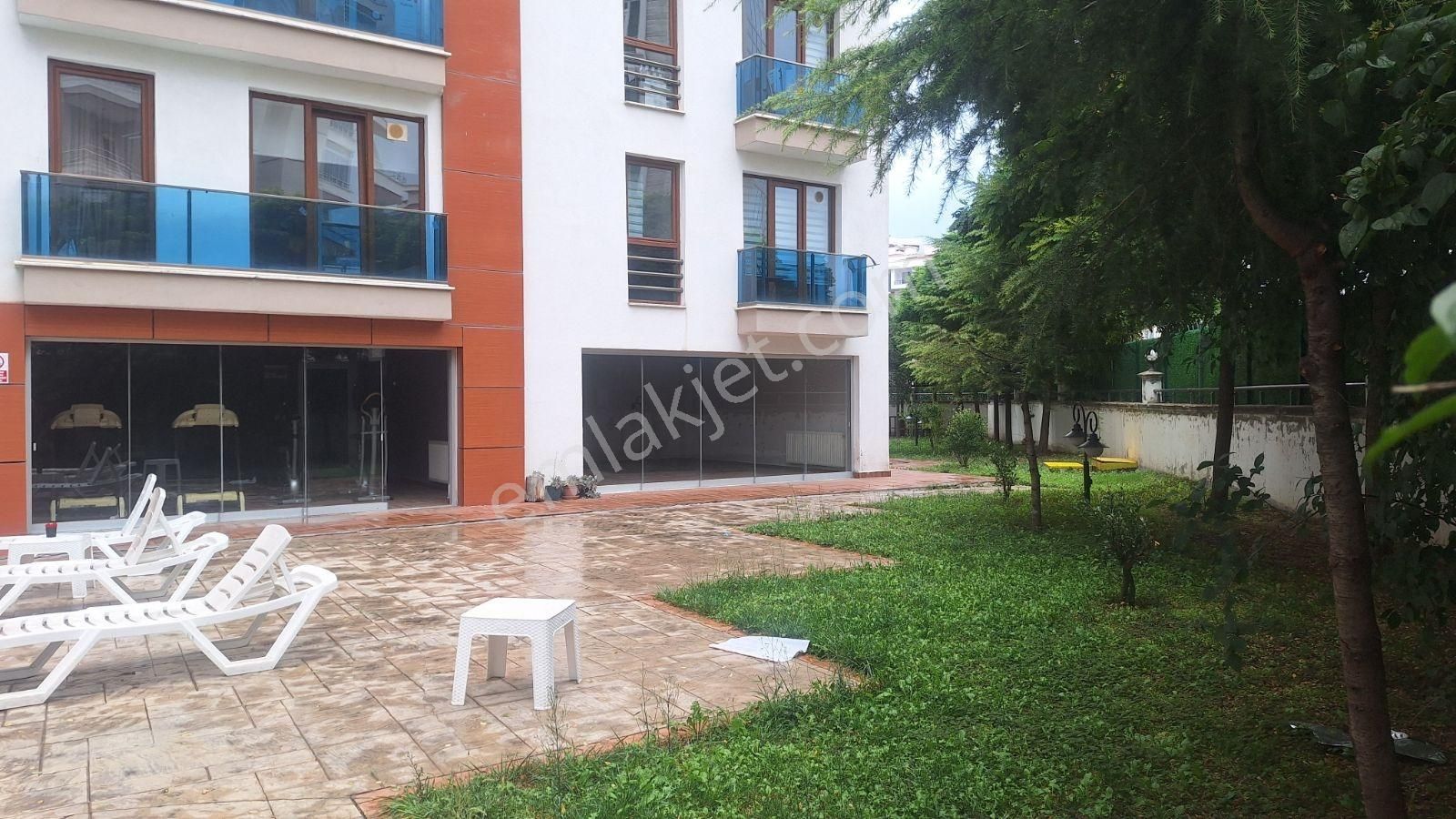 Havuzlu Site İçerisinde Emsalsiz Fiyat Eşyalı Kiracılı 1+1 - Görsel 7