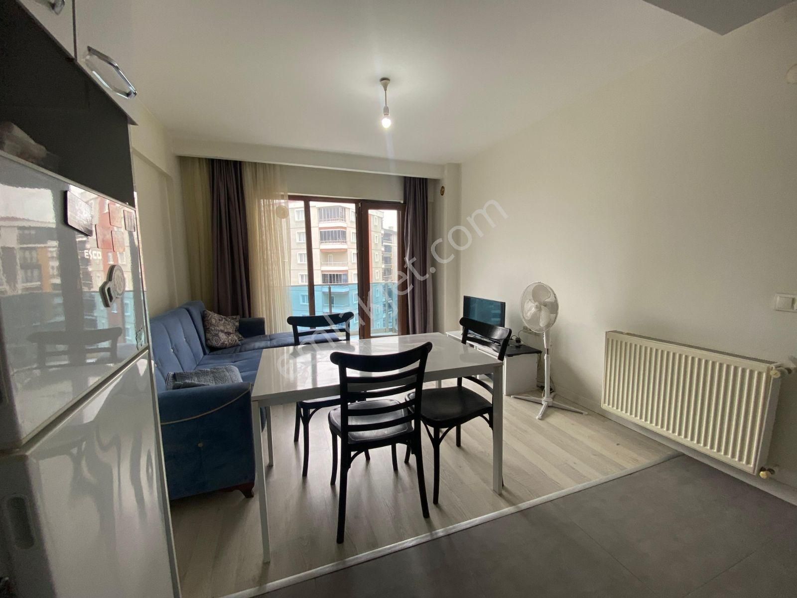 Havuzlu Site İçerisinde Emsalsiz Fiyat Eşyalı Kiracılı 1+1 - Görsel 19