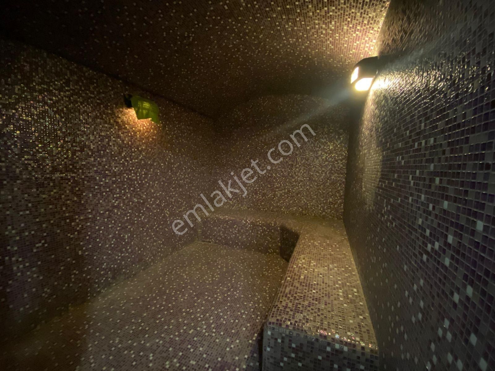 Havuzlu Site İçerisinde Emsalsiz Fiyat Eşyalı Kiracılı 1+1 - Görsel 25