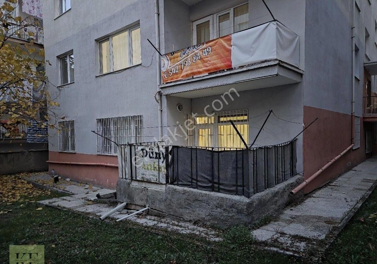 Ankara Sincan Mareşalda 3+1 B.katı Gömüsüz Problemsiz Satılık Daire - Görsel 22