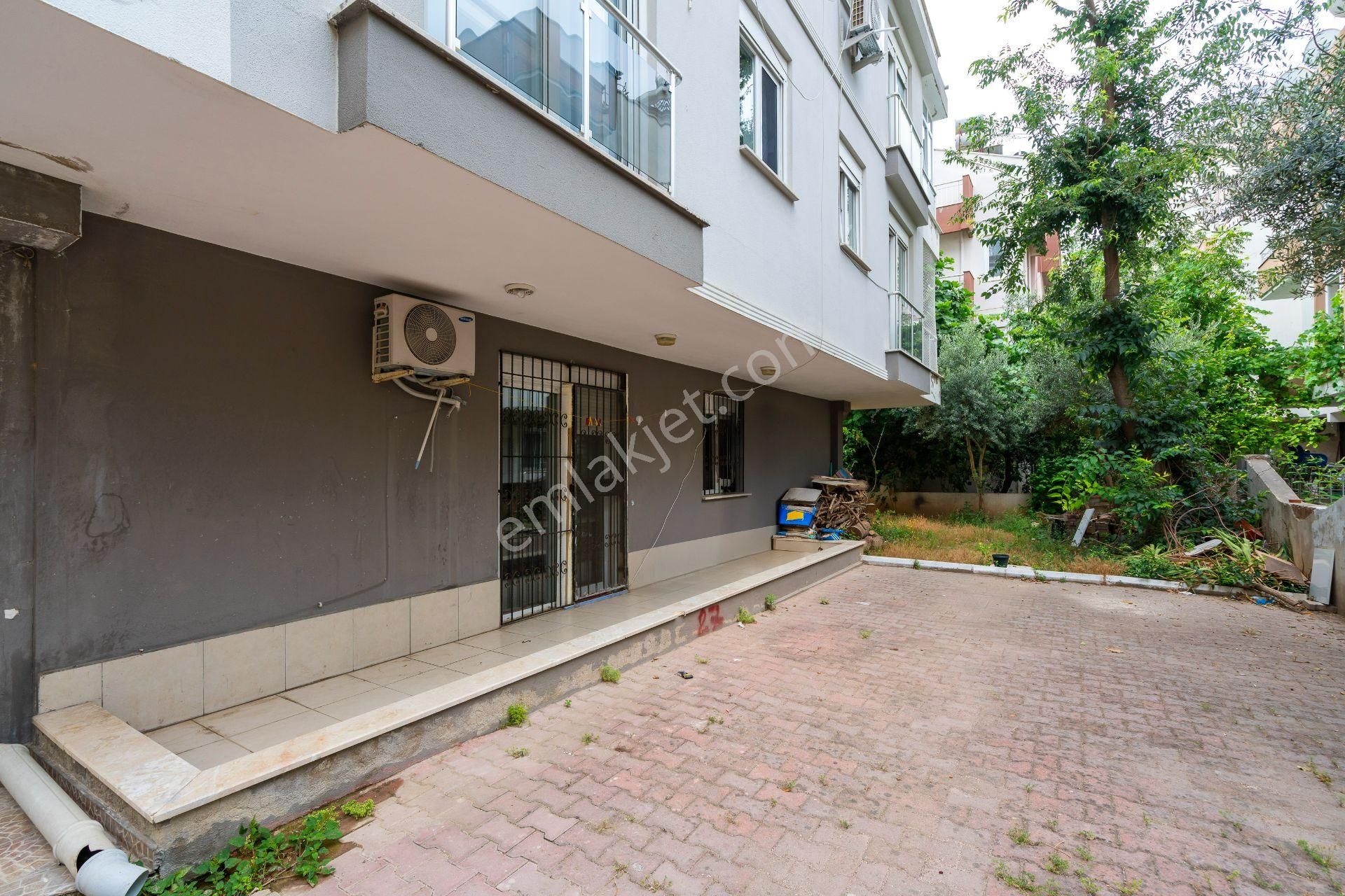 Antalya Lara Güzeloba Merkez'de 1+1 - Görsel 11