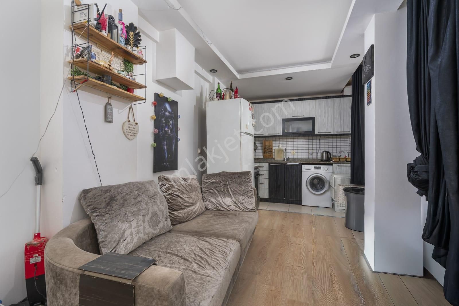 Antalya Lara Güzeloba Merkez'de 1+1 - Görsel 7