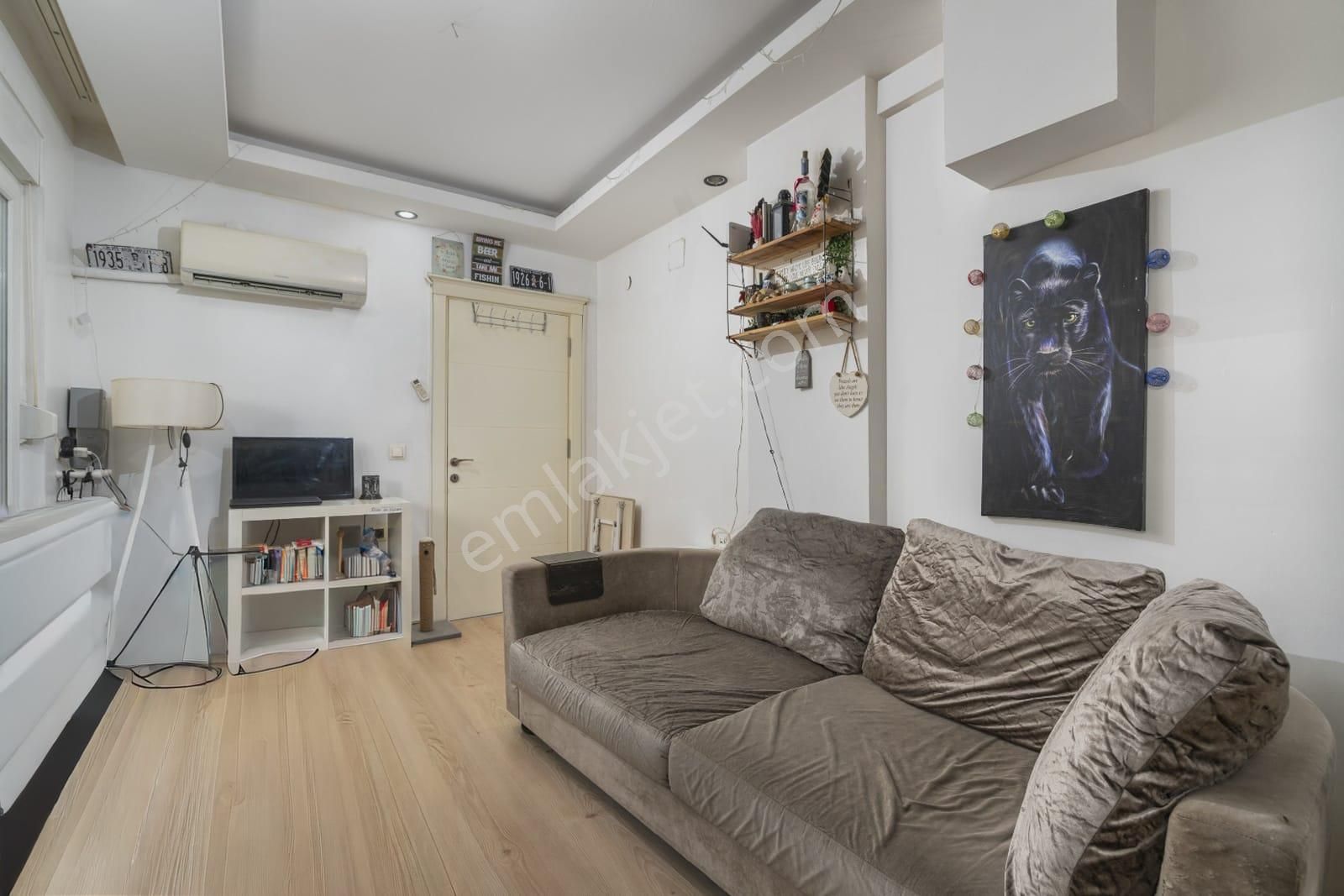 Antalya Lara Güzeloba Merkez'de 1+1 - Görsel 10