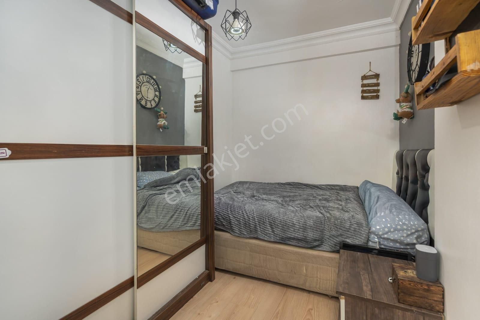 Antalya Lara Güzeloba Merkez'de 1+1 - Görsel 15