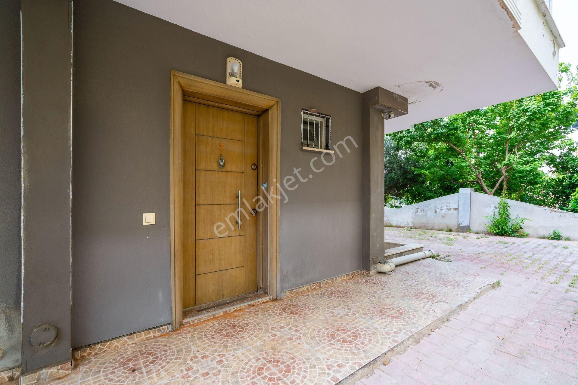 Antalya Lara Güzeloba Merkez'de 1+1 - Görsel 5