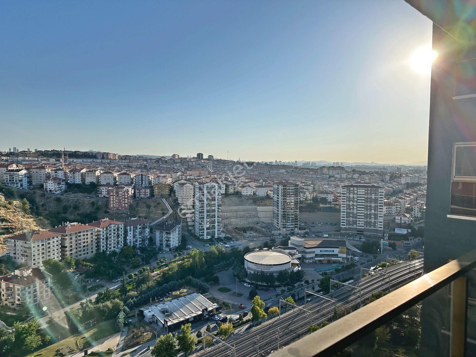 Hürel Mahallesinde Site İçinde Manzaralı Önü Açık 4+1 Satılık Daire - Görsel 3