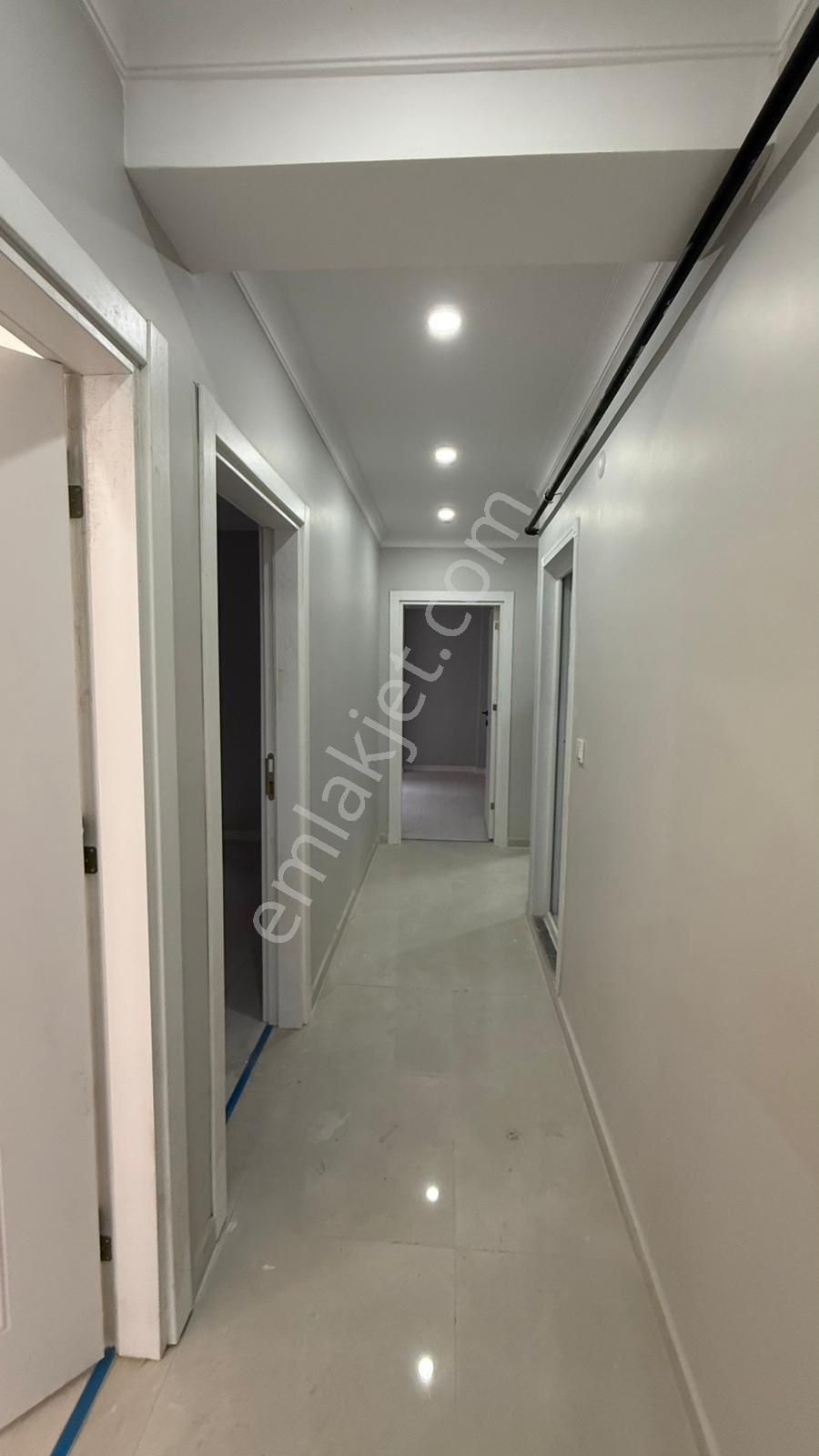 Malkoçoğlu Mah. Caddeye Yakın 2+1 95m2 Sıfır Ara Kat Daire - Görsel 2