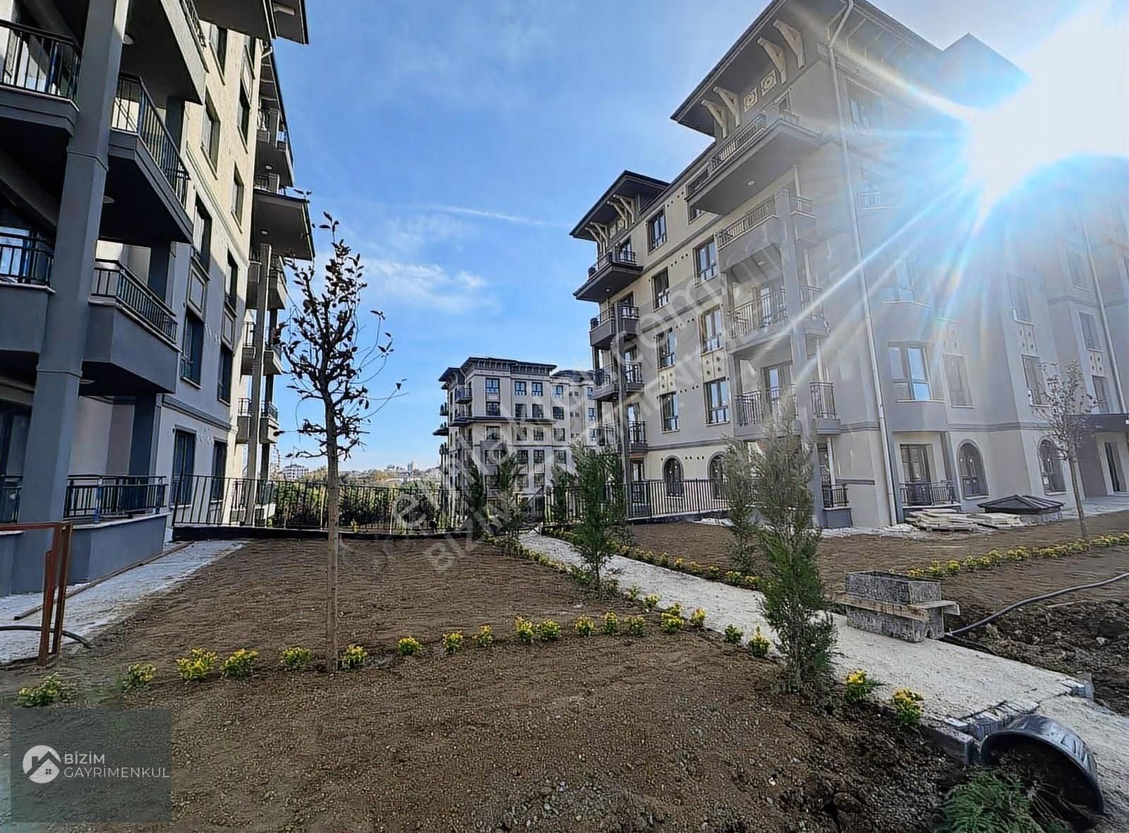 Bizim'den 3.etap Tapu Hazır Adapark Manzaralı 4.kat 3+1 Daire - Görsel 25