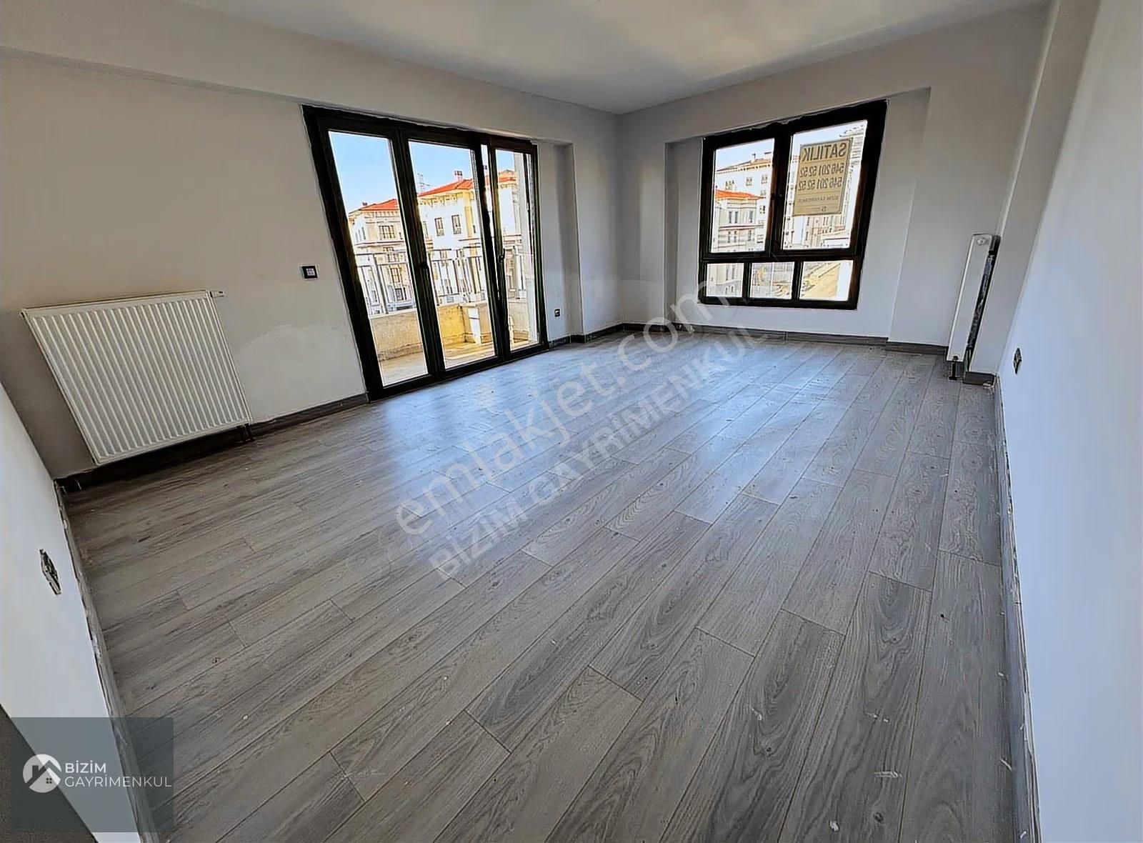 Bizim'den 3.etap Tapu Hazır Adapark Manzaralı 4.kat 3+1 Daire - Görsel 15