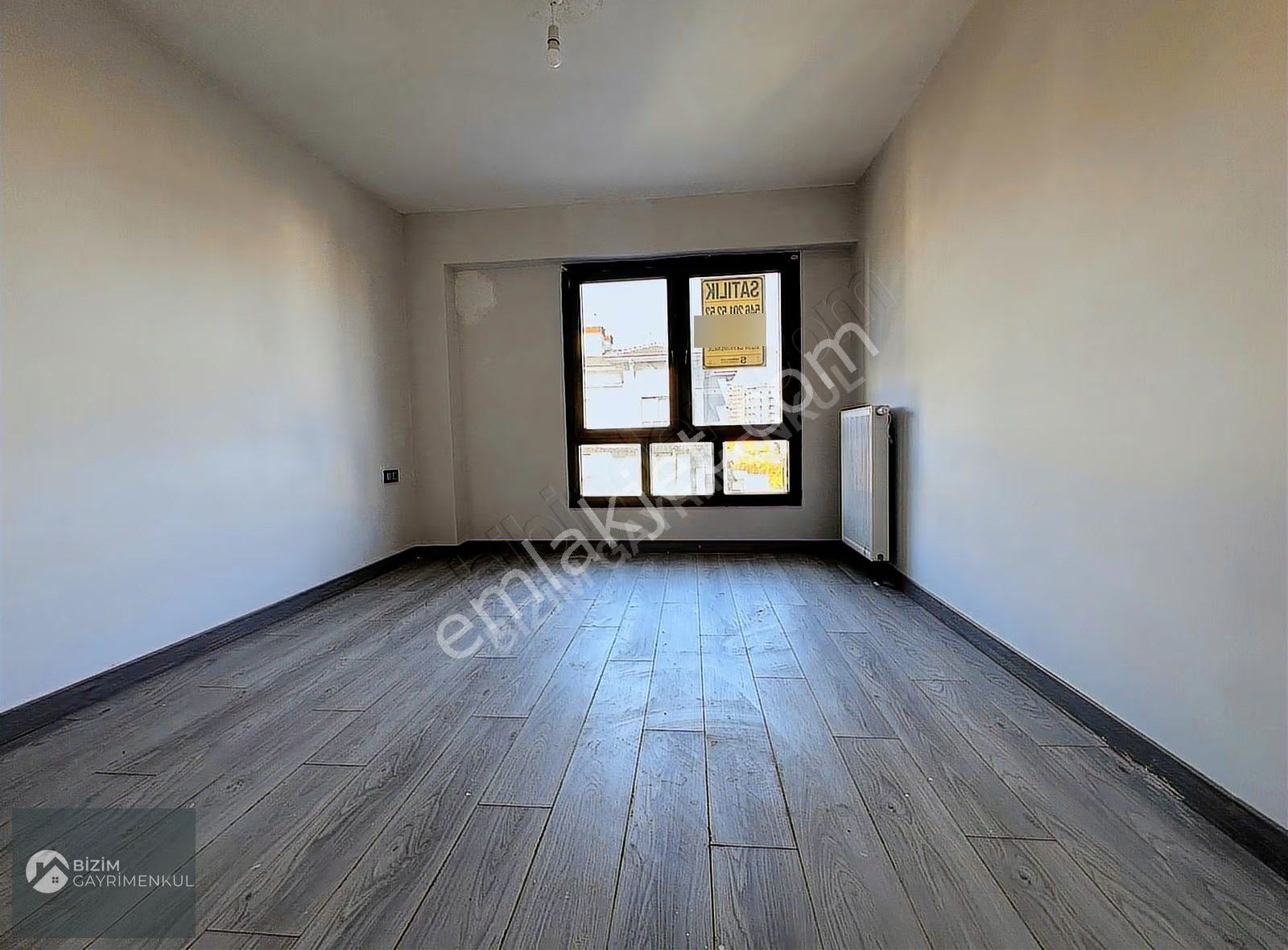 Bizim'den 3.etap Tapu Hazır Adapark Manzaralı 4.kat 3+1 Daire