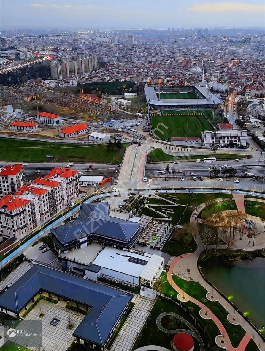 Bizim'den 3.etap Tapu Hazır Adapark Manzaralı 4.kat 3+1 Daire - Görsel 33