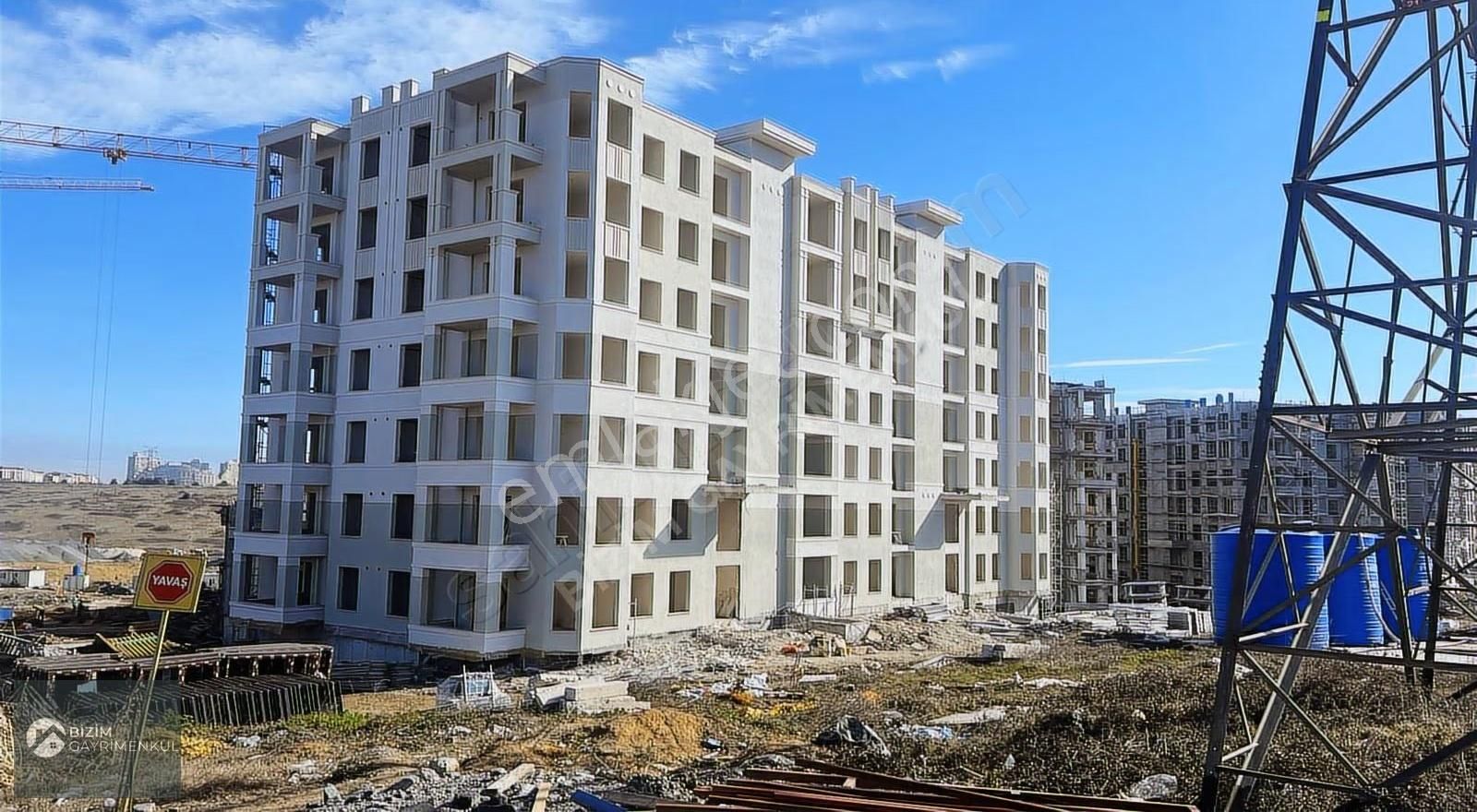 Bizim'den Yeni Esenler Emlak Konut Evleri 120 M2 3+1 Satılık - Görsel 35