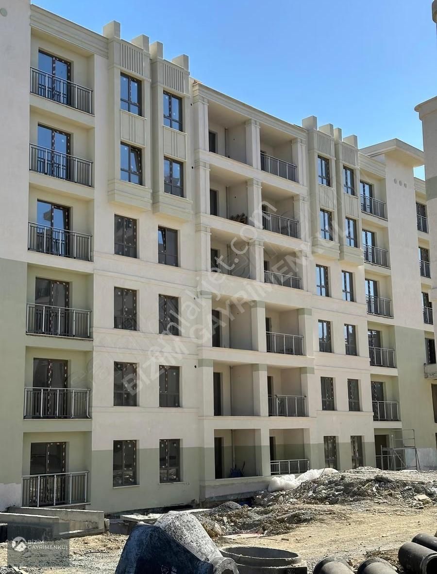 Bizim'den Yeni Esenler Emlak Konut Evleri 120 M2 3+1 Satılık - Görsel 12