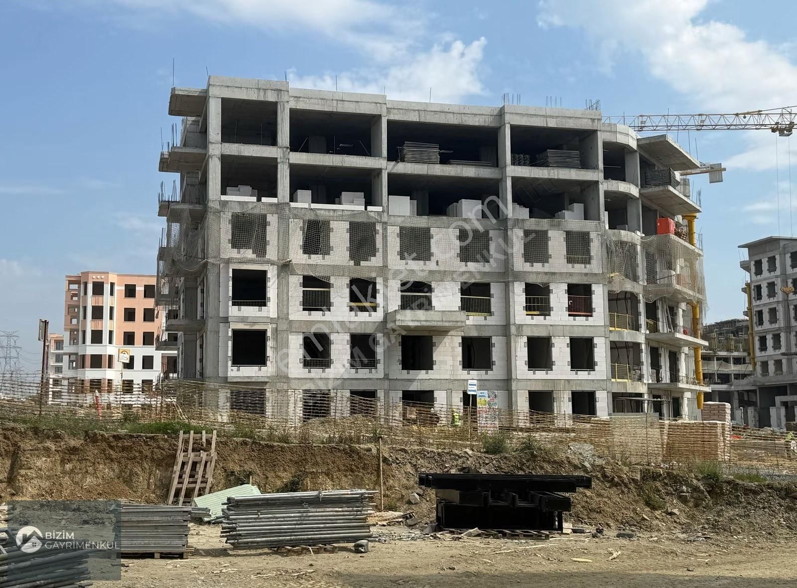 Bizim'den Yeni Esenler Emlak Konut Evleri 120 M2 3+1 Satılık - Görsel 29