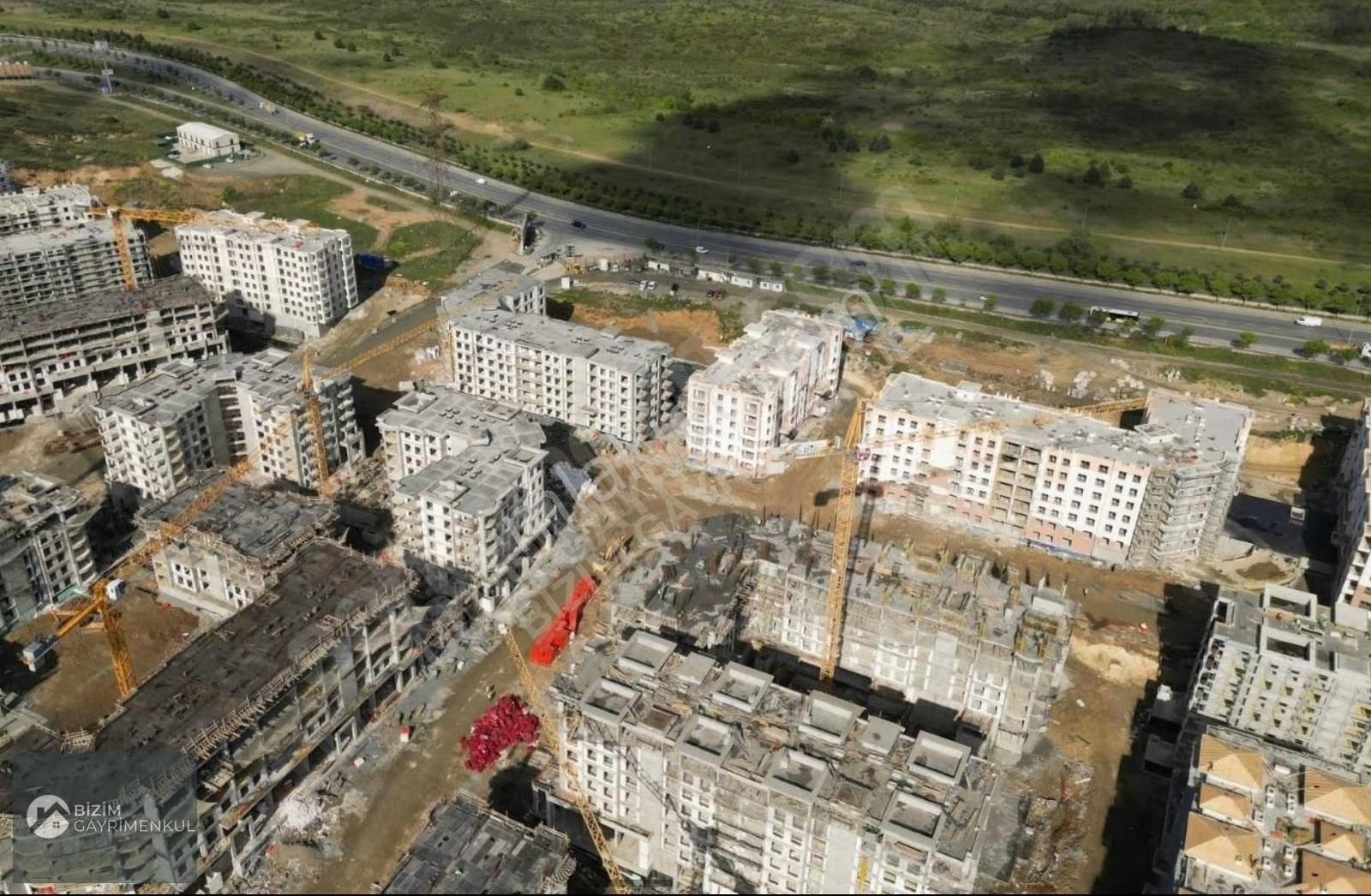 Bizim'den Yeni Esenler Emlak Konut Evleri 120 M2 3+1 Satılık - Görsel 5