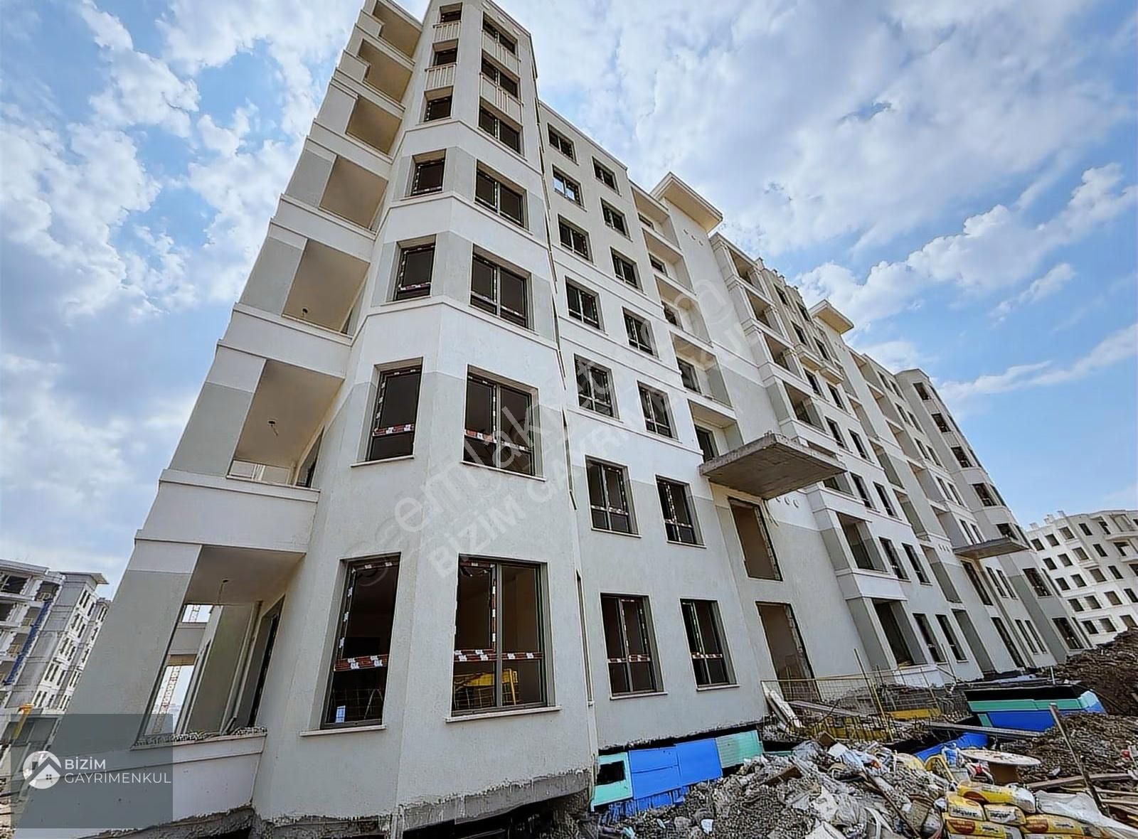 Bizim'den Yeni Esenler Emlak Konut Evleri 120 M2 3+1 Satılık - Görsel 25