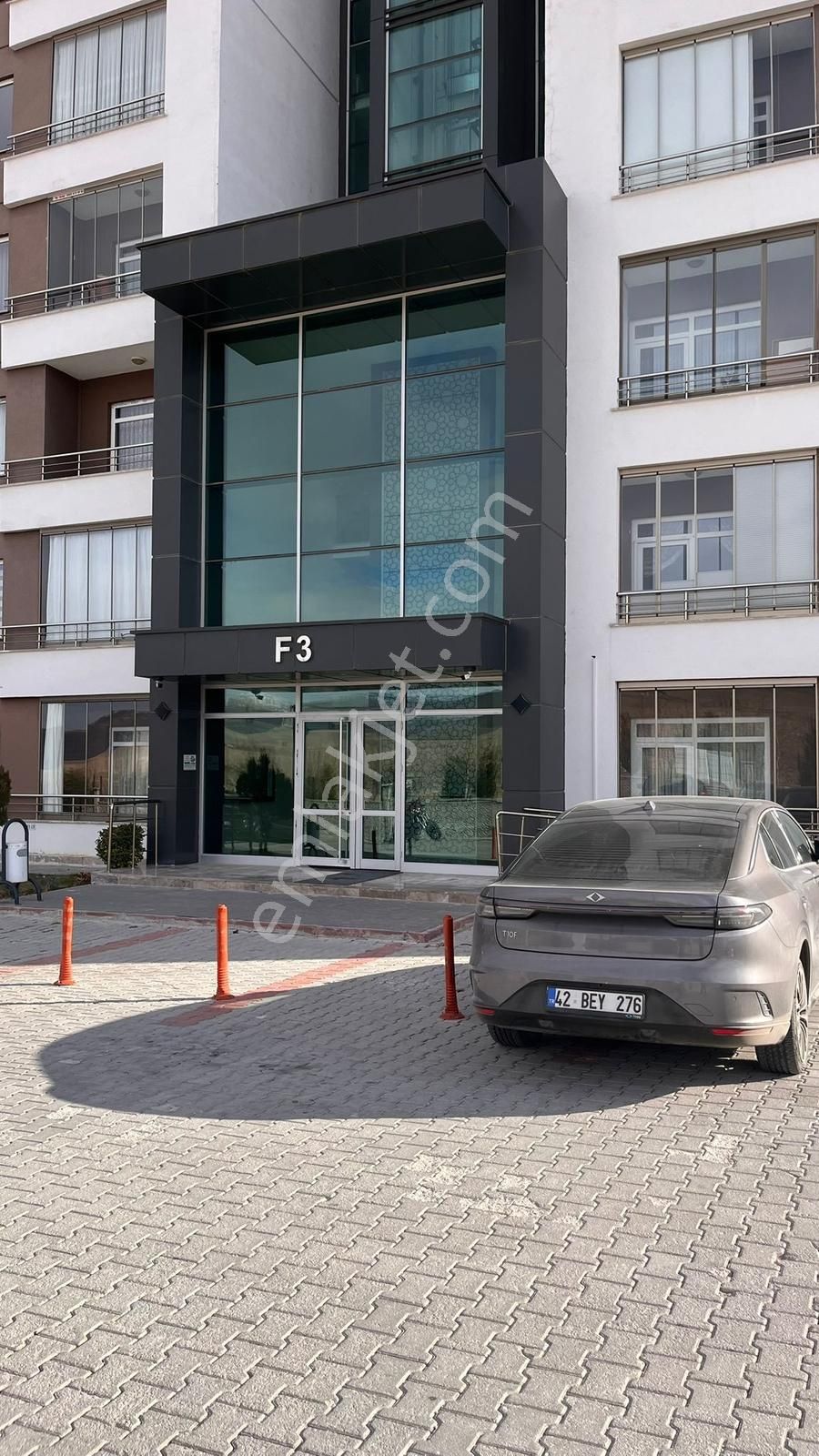 Anıl Gayirmenkul'den Göztepe Konutlarında 3+1 Satılık Daire - Görsel 19