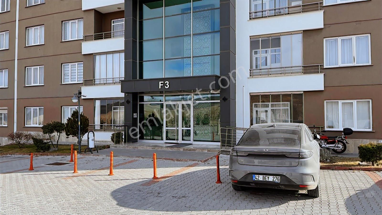 Anıl Gayirmenkul'den Göztepe Konutlarında 3+1 Satılık Daire - Görsel 32