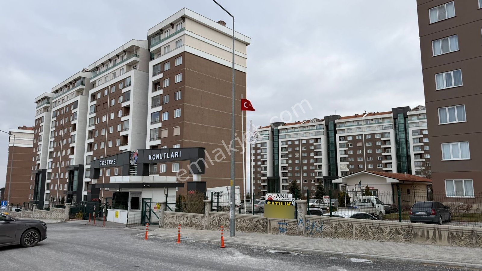 Anıl Gayirmenkul'den Göztepe Konutlarında 3+1 Satılık Daire - Görsel 9