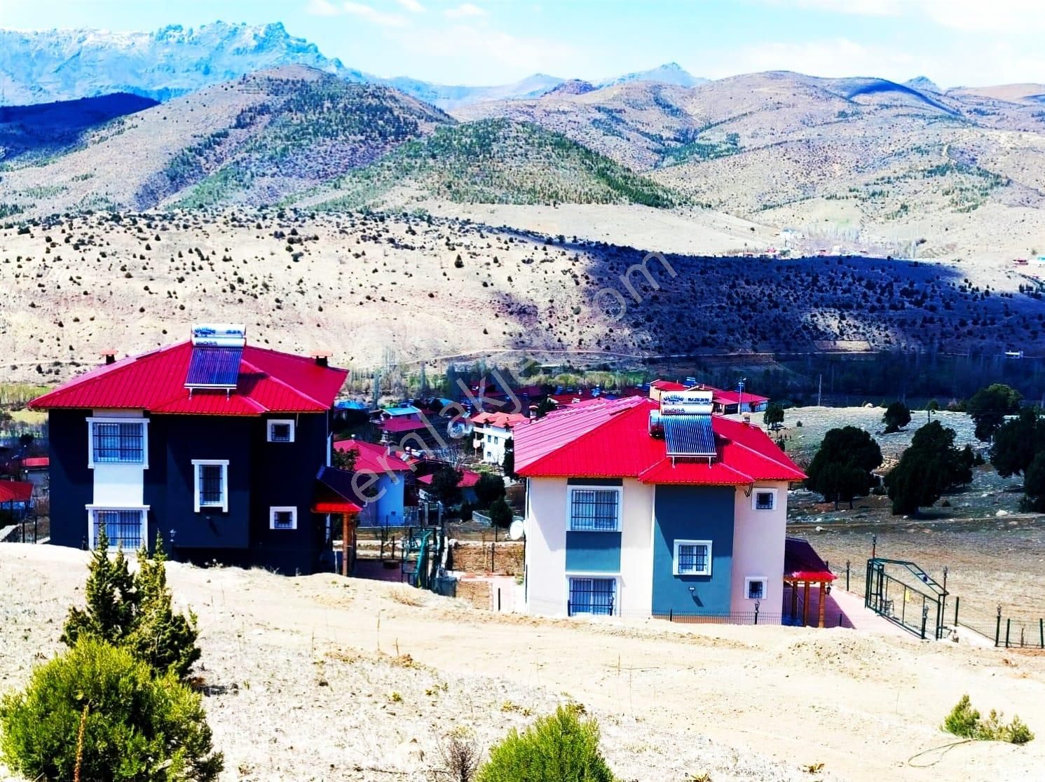 Kar Emlaktan Aşçıbekirli Fenese Mevkinde 400 M2 Satılık Arsa - Görsel 30