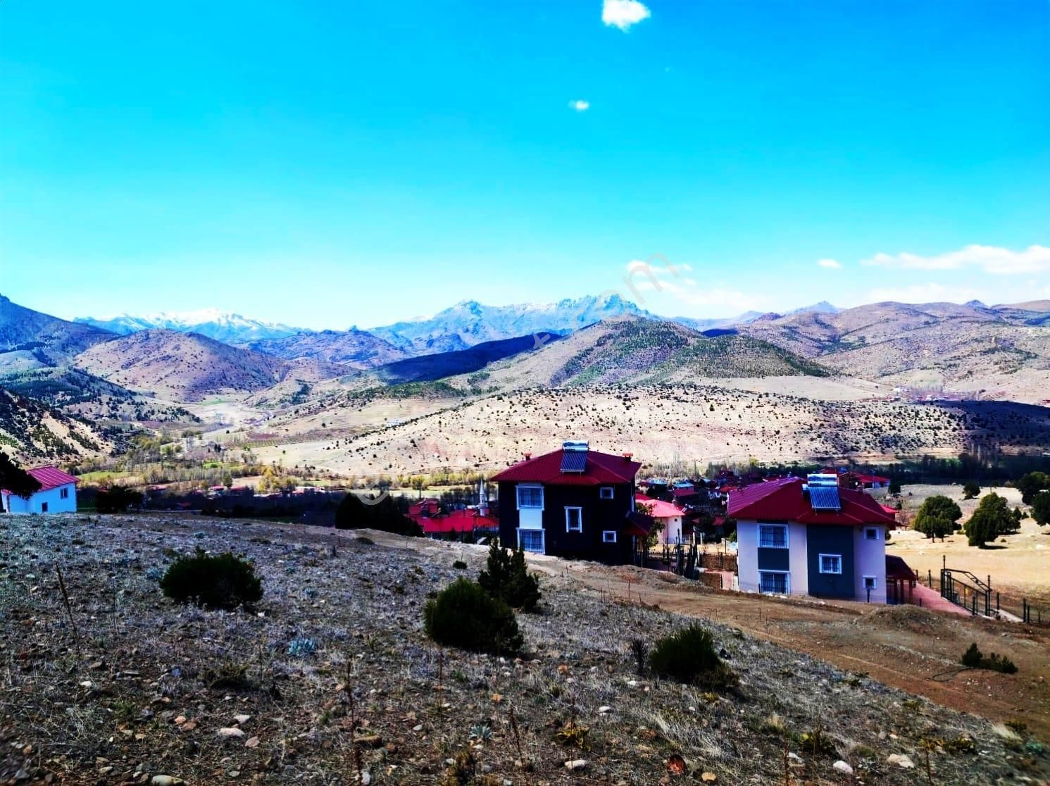 Kar Emlaktan Aşçıbekirli Fenese Mevkinde 400 M2 Satılık Arsa - Görsel 2