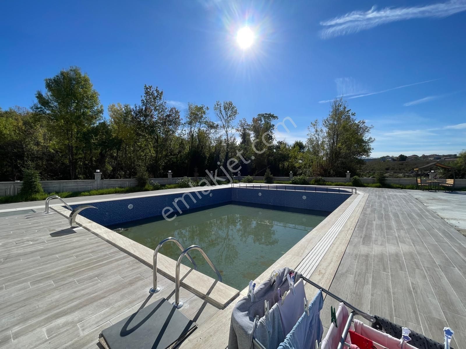 Havuzlu Sıfır Teraslı 2+1 Fırsat Dairemiz - Görsel 22