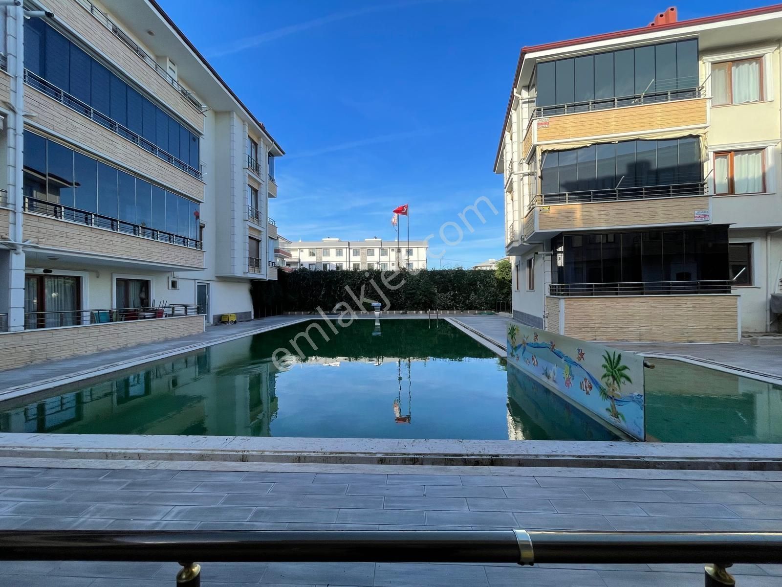 Vizyon'dan Akkumda Fitnes Sauna Ve Hamam Havuzlu 2+1fırsat Daire - Görsel 33