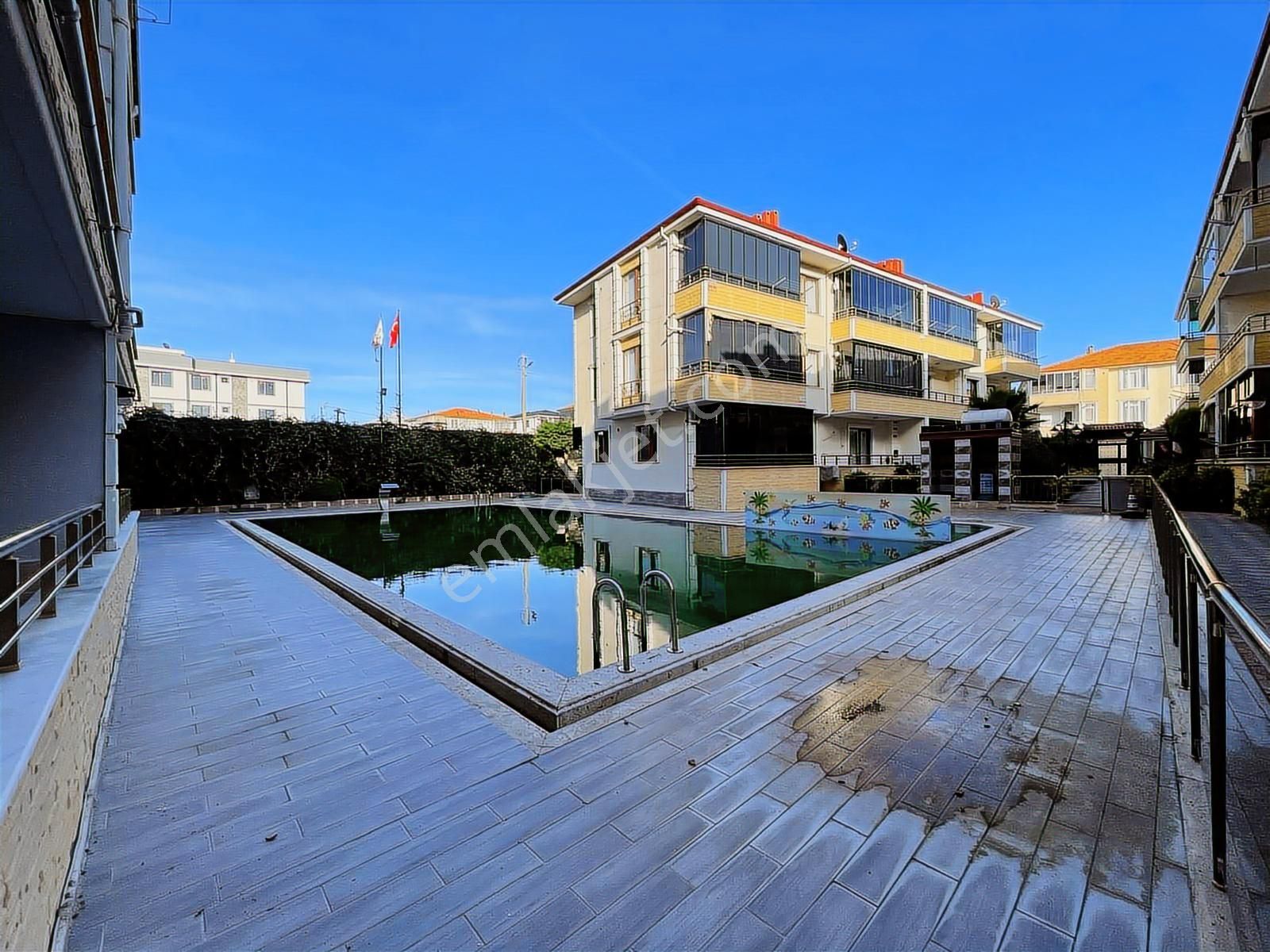 Vizyon'dan Akkumda Fitnes Sauna Ve Hamam Havuzlu 2+1fırsat Daire - Görsel 3