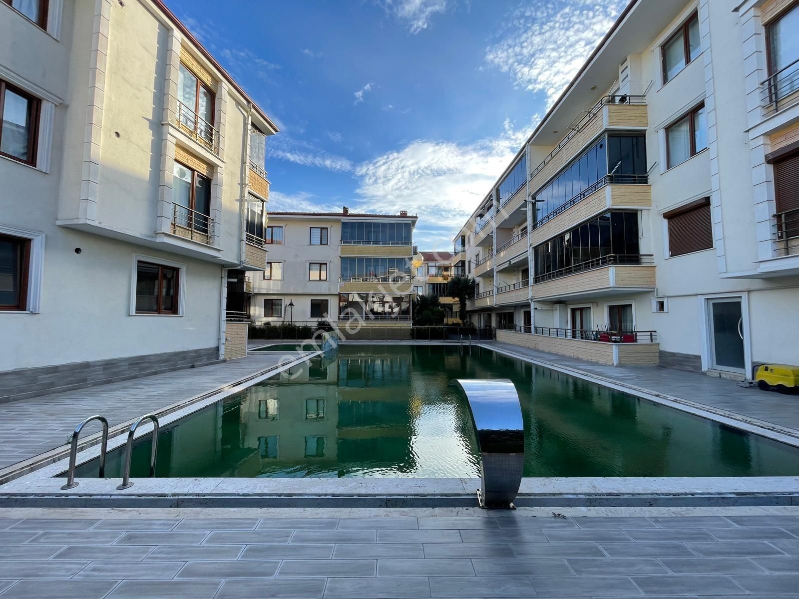 Vizyon'dan Akkumda Fitnes Sauna Ve Hamam Havuzlu 2+1fırsat Daire - Görsel 11