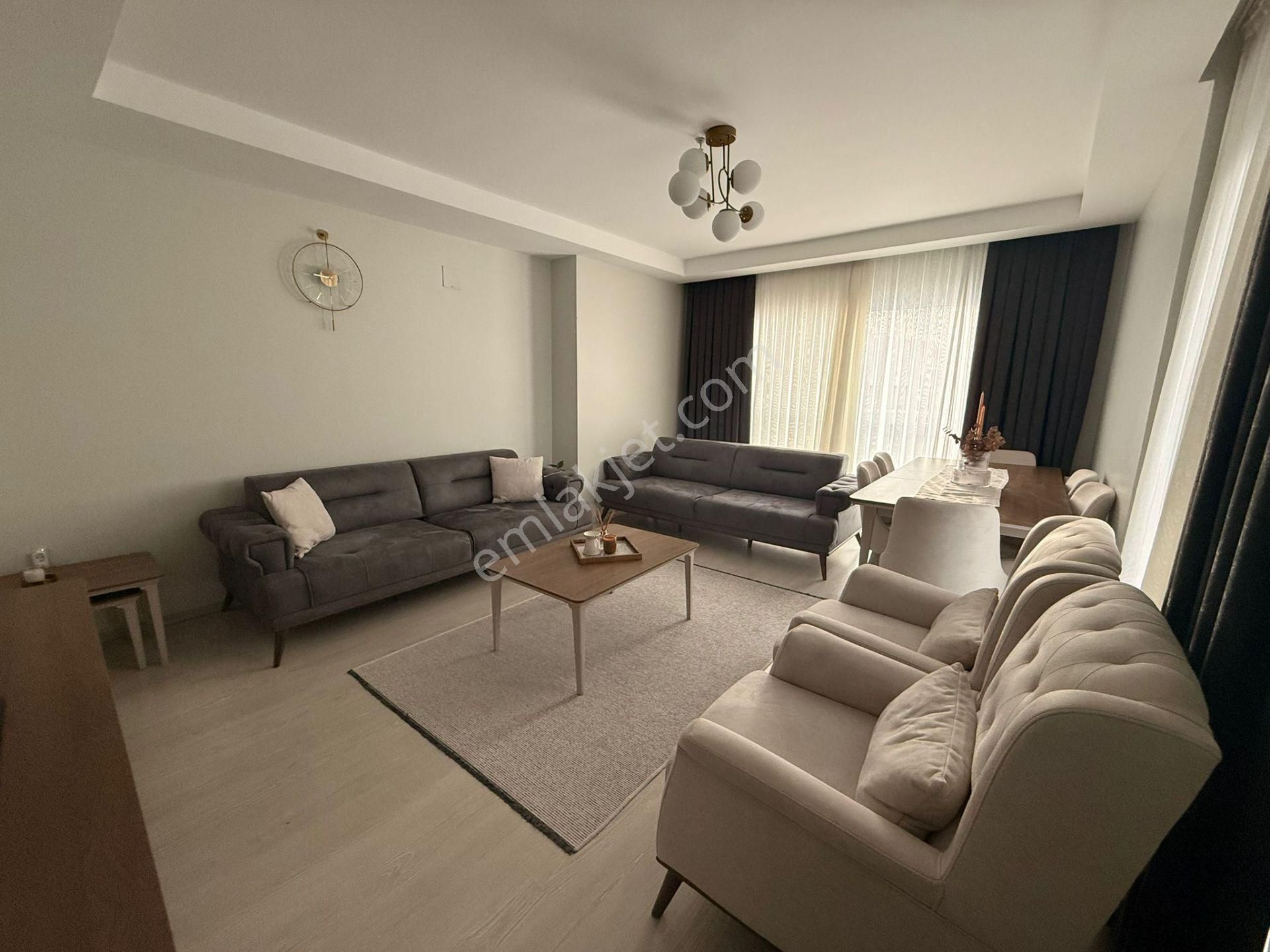 İz'den Kenan Evren'de 3+1 Masrafsız Satılık Daire