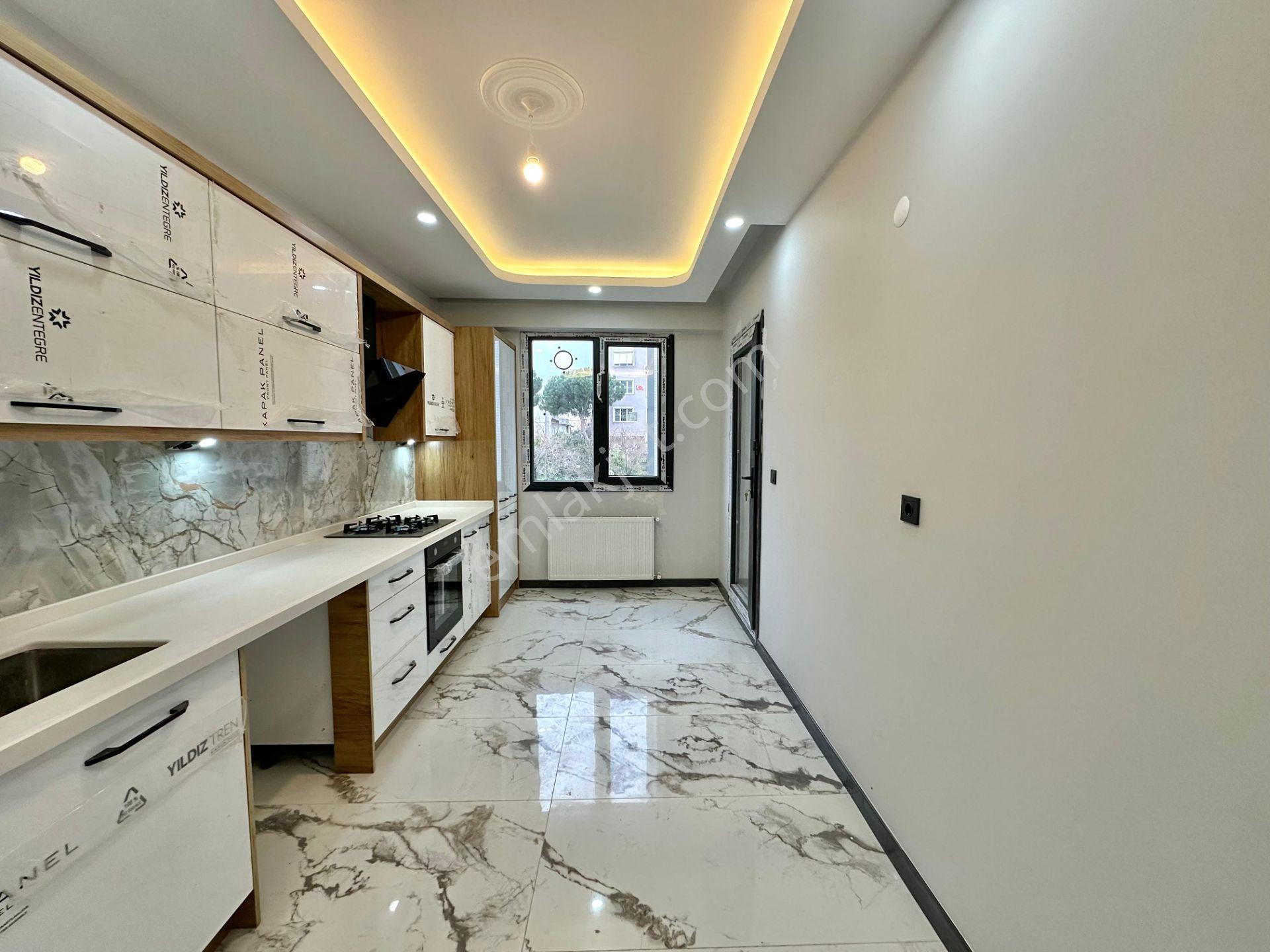 Home And Car’dan Tuzcumurat’ta Sıfır 2+1 Ayrı Mutfak Geniş Balkon - Görsel 3