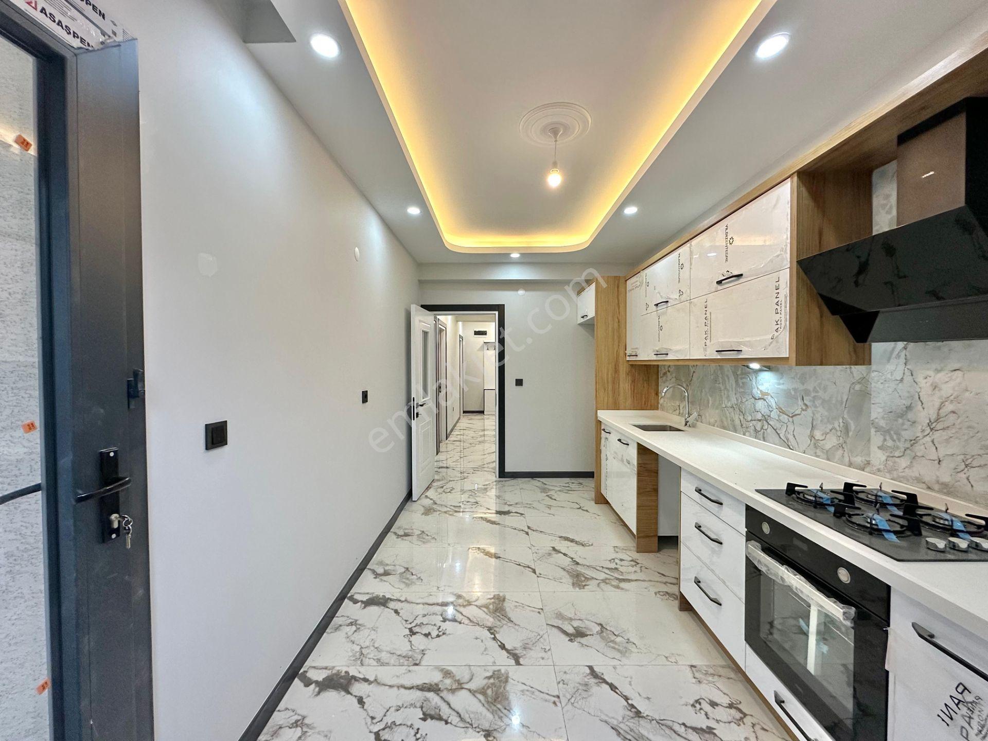 Home And Car’dan Tuzcumurat’ta Sıfır 2+1 Ayrı Mutfak Geniş Balkon - Görsel 4
