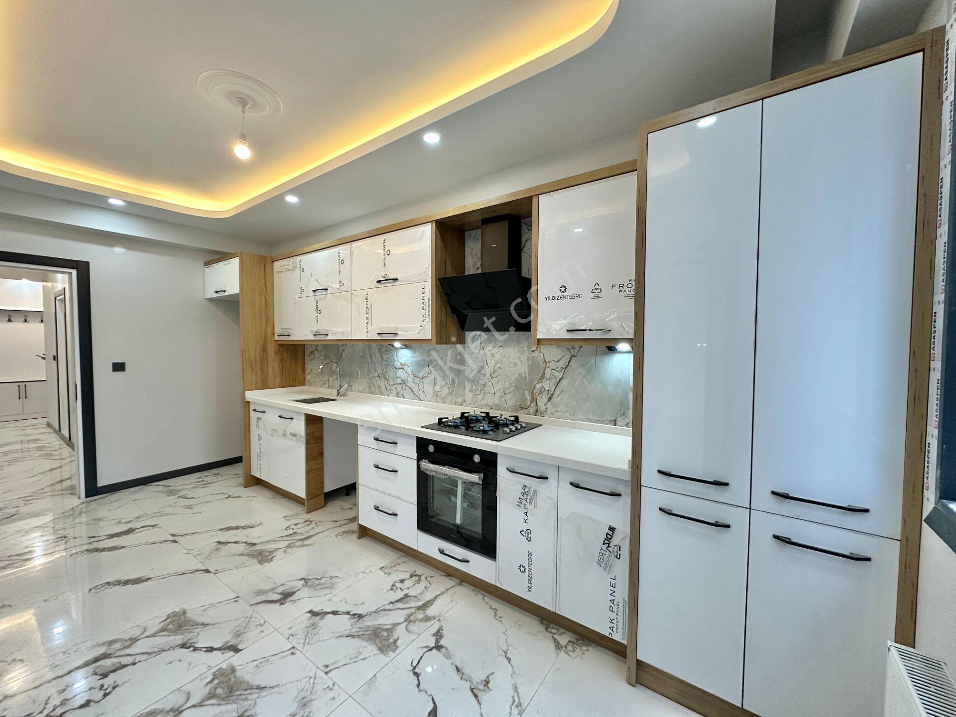 Home And Car’dan Tuzcumurat’ta Sıfır 2+1 Ayrı Mutfak Geniş Balkon - Görsel 2