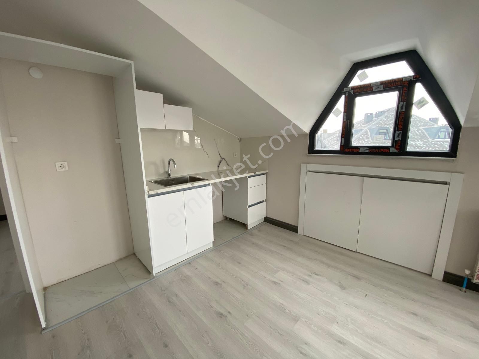 Başokur'dan Bahçelievler Bahçelinizam'da 3+2 Sıfır Dublex - Görsel 17