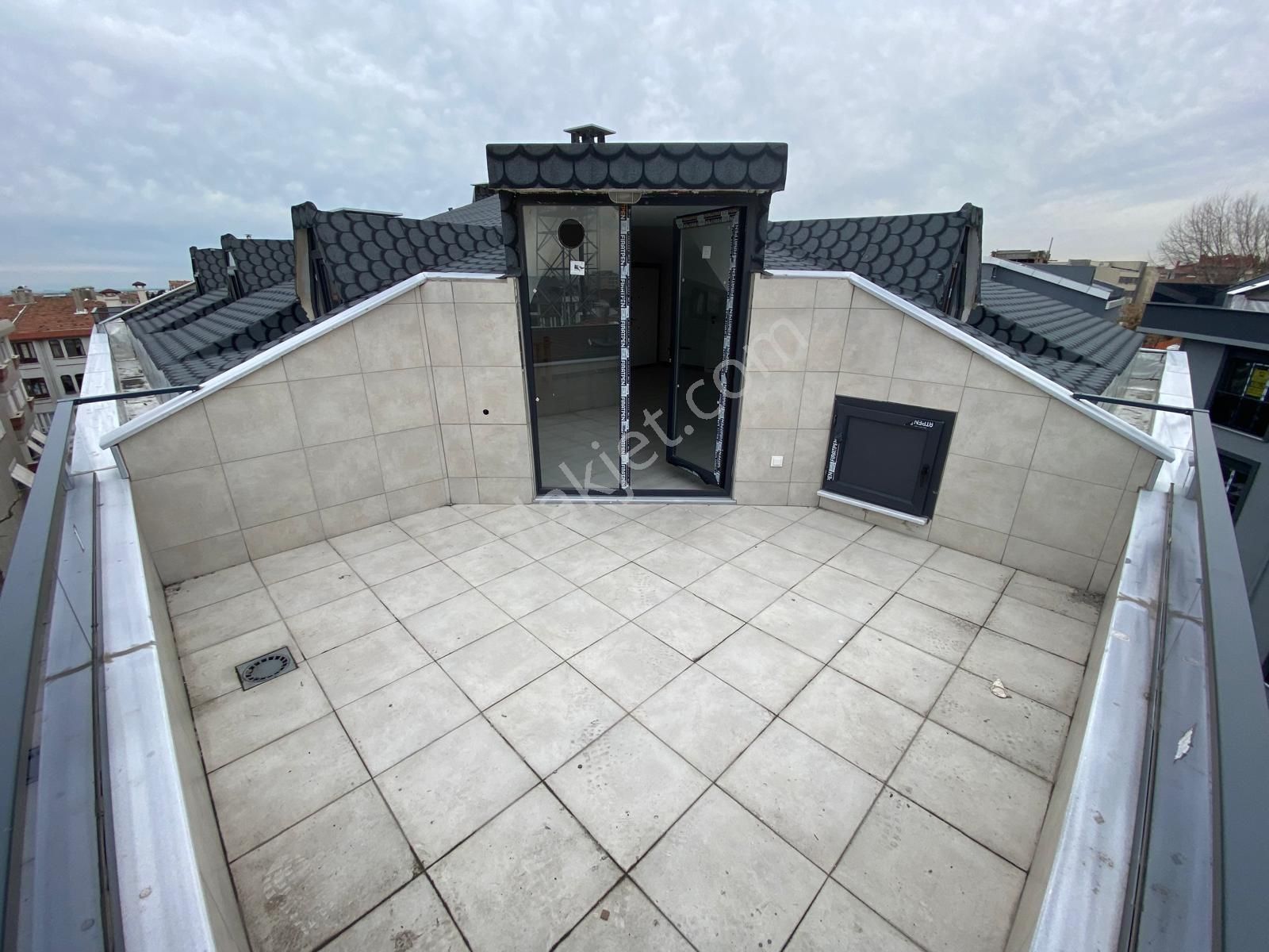 Başokur'dan Bahçelievler Bahçelinizam'da 3+2 Sıfır Dublex - Görsel 22