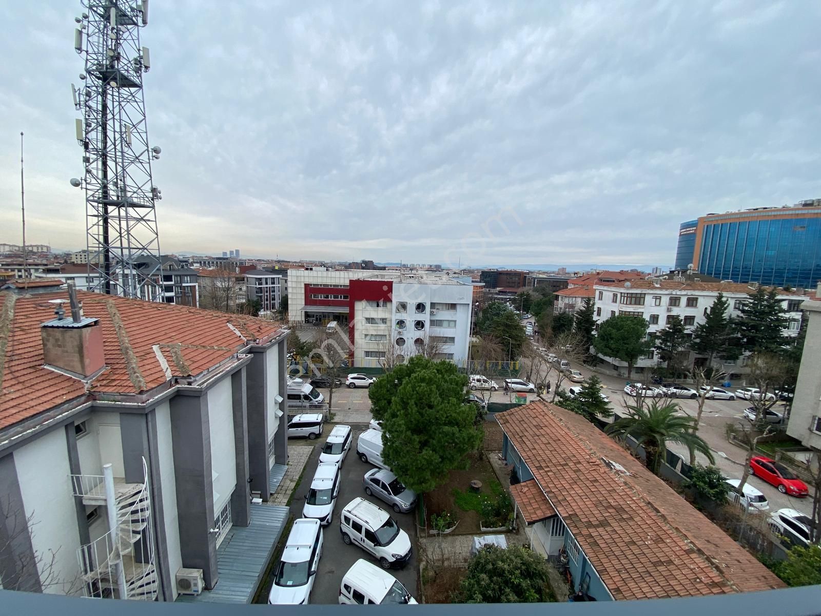 Başokur'dan Bahçelievler Bahçelinizam'da 3+2 Sıfır Dublex - Görsel 24