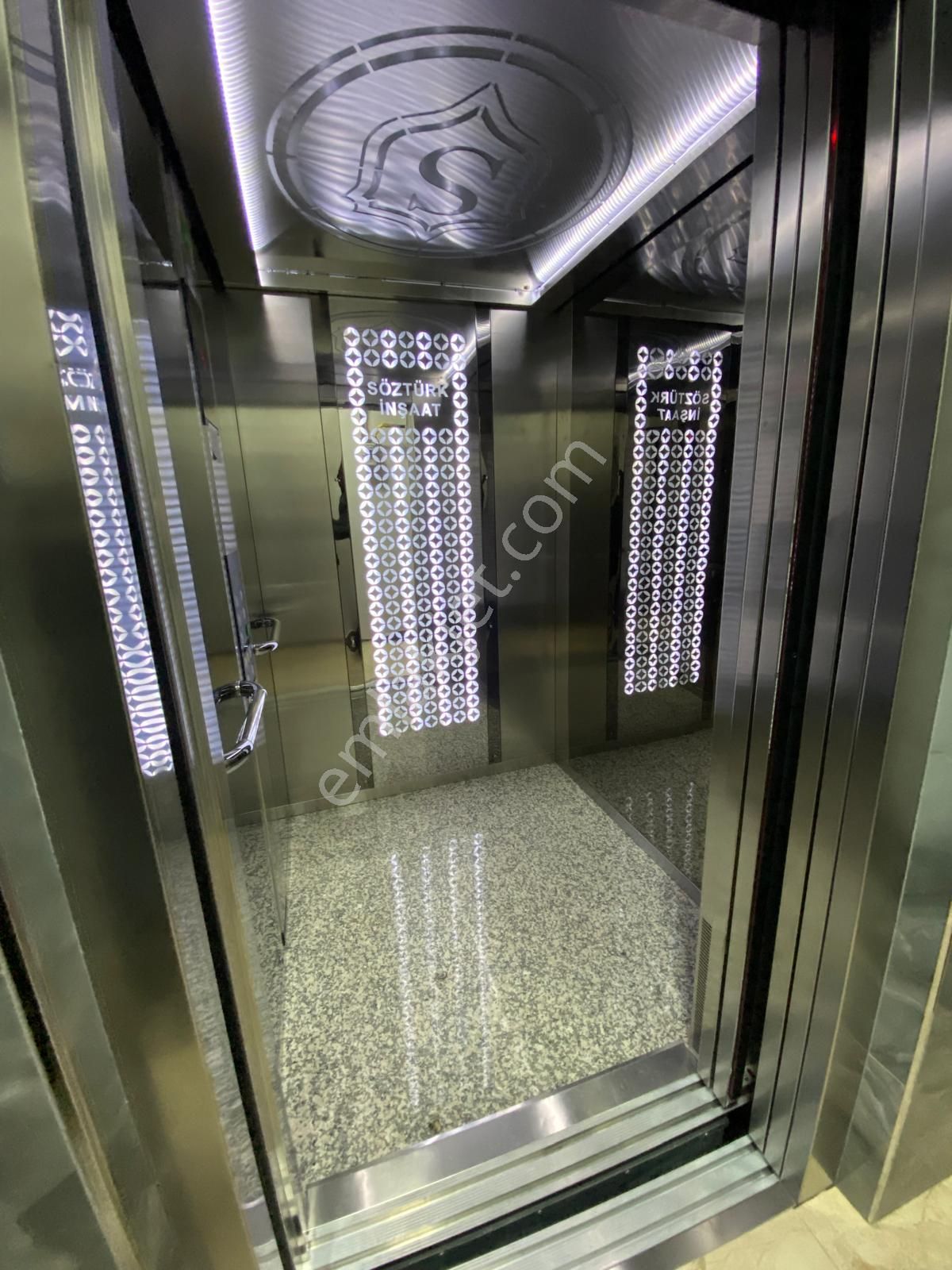 Başokur'dan Bahçelievler Bahçelinizam'da 3+2 Sıfır Dublex - Görsel 28